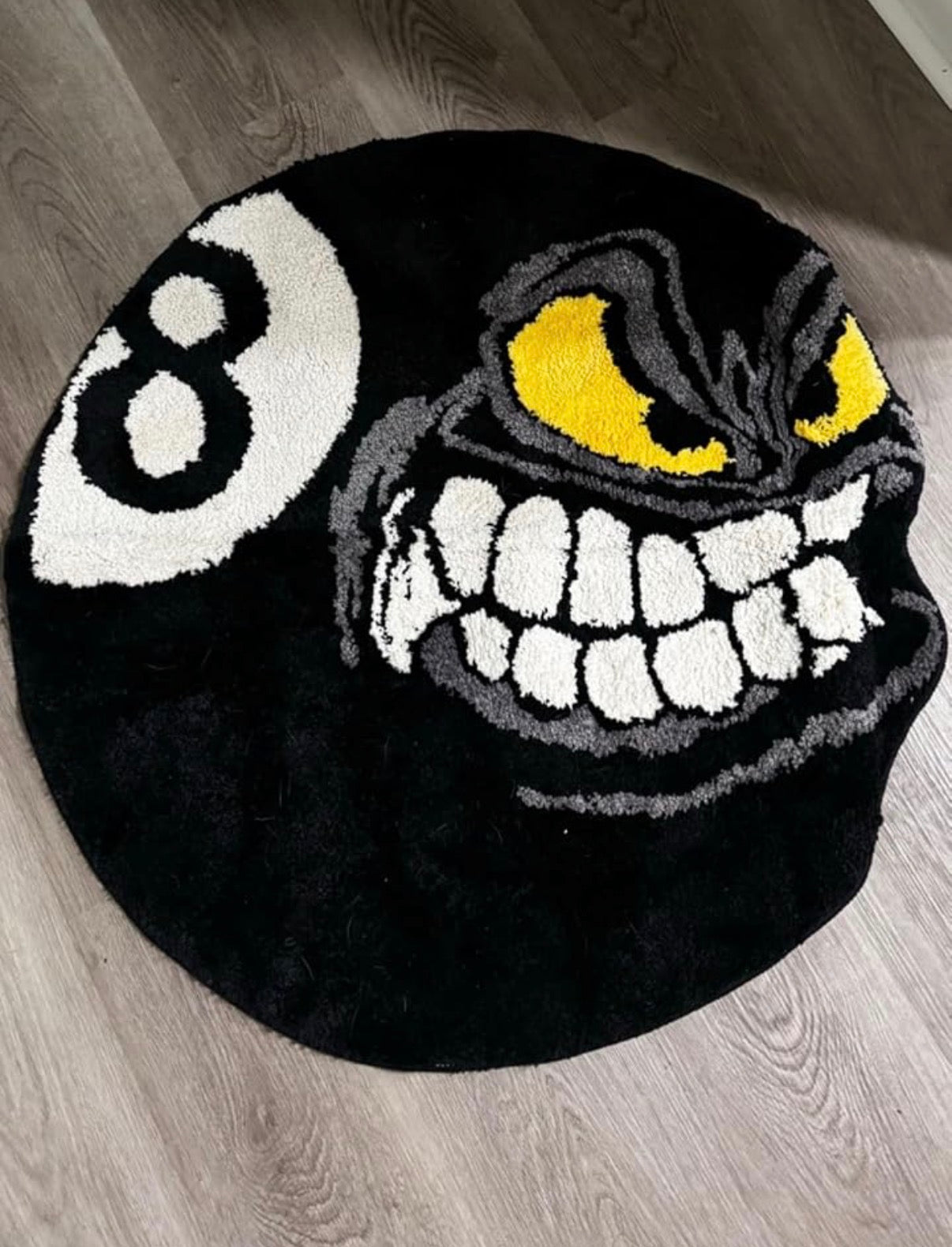 8BALL RUG