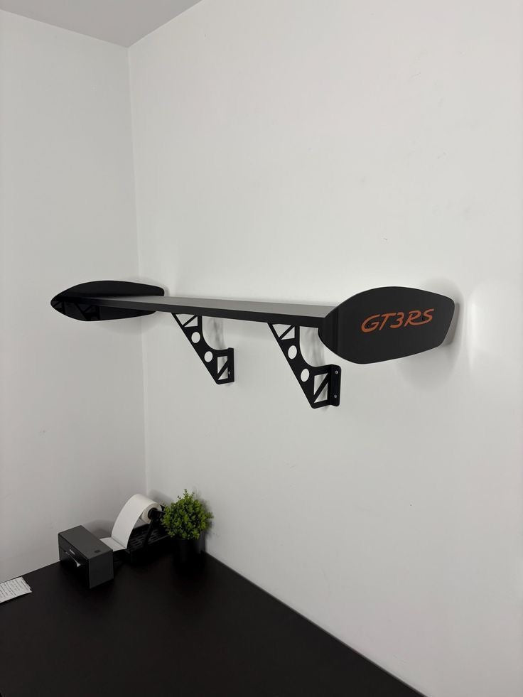 SPOILER SHELF