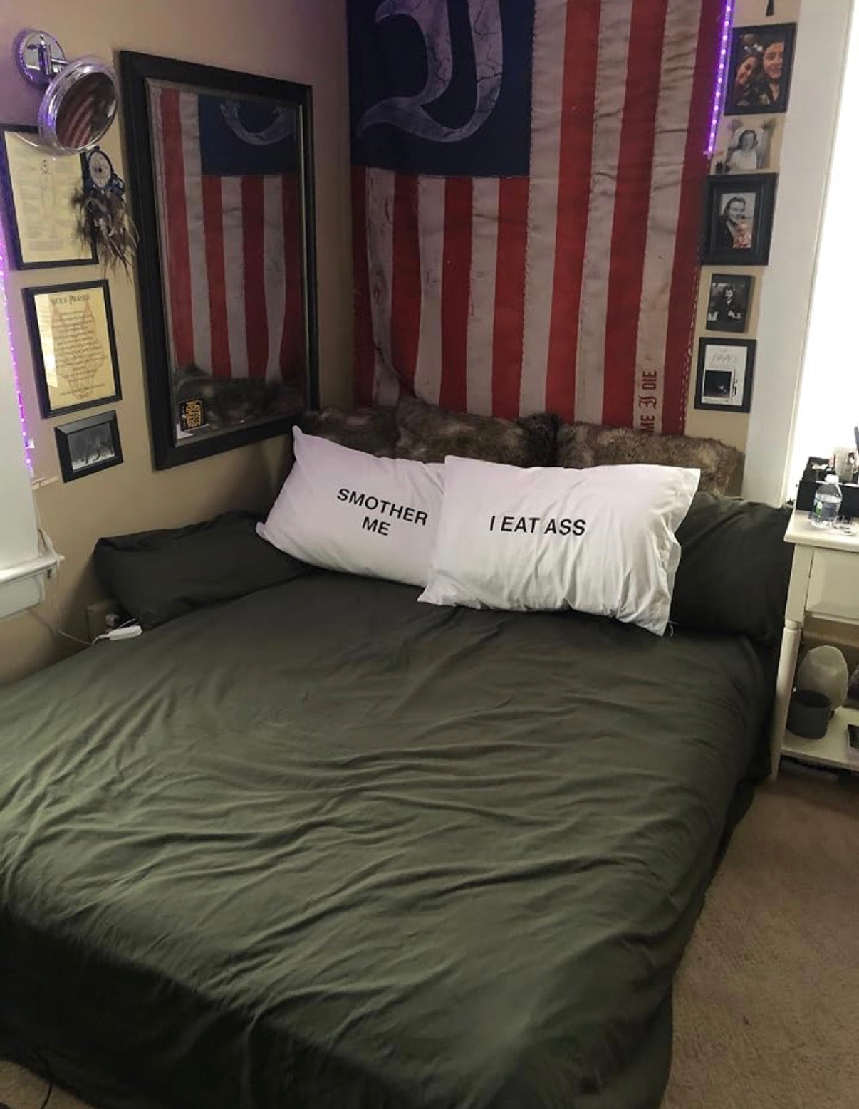 BAM’S BEDDING