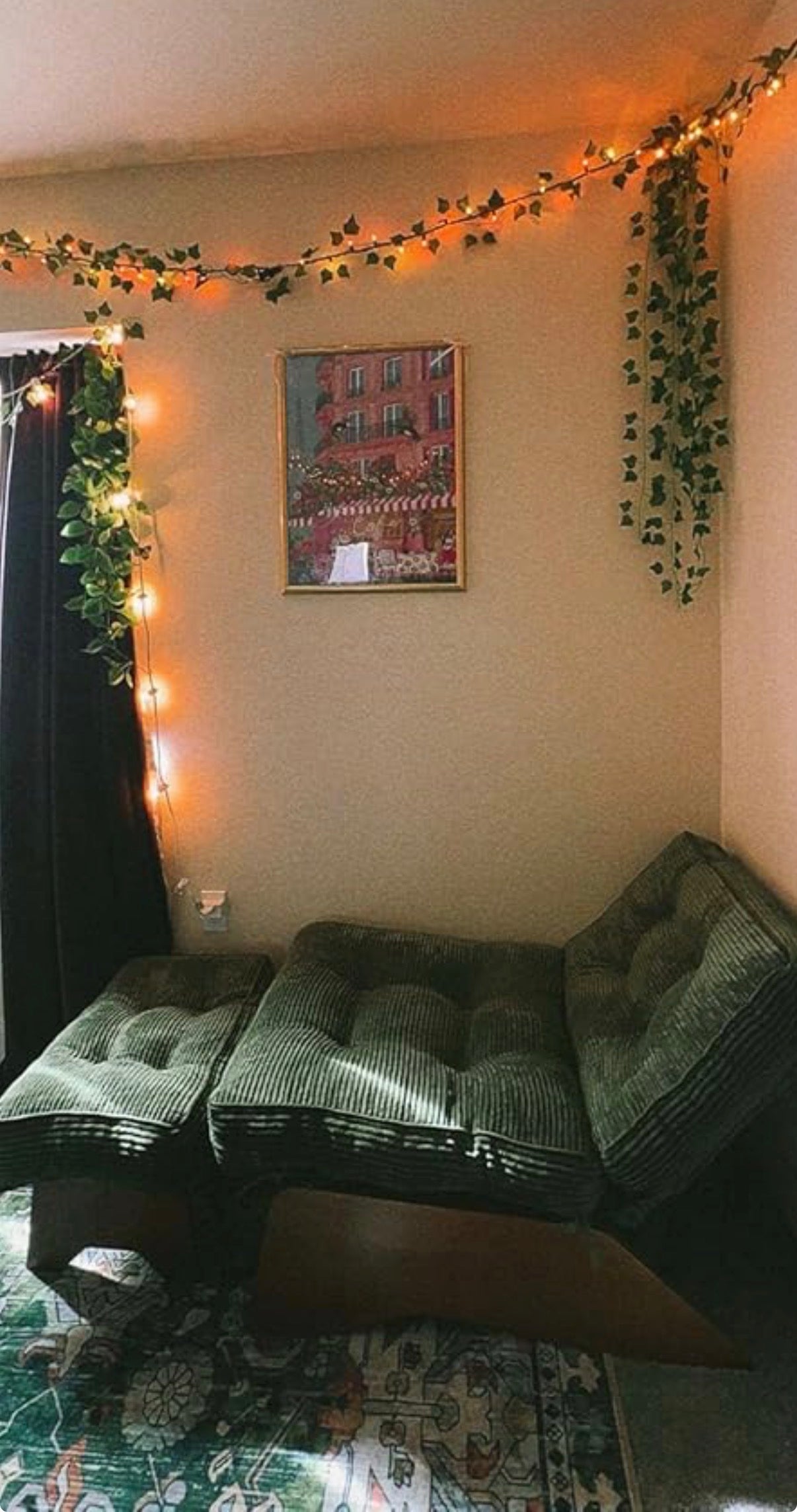 RETRO LAZY BOY