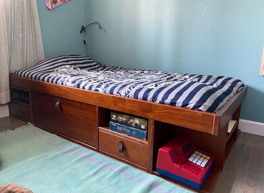 BALI BED FRAME