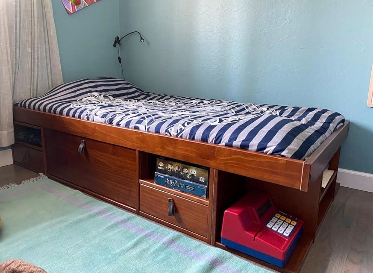 BALI BED FRAME