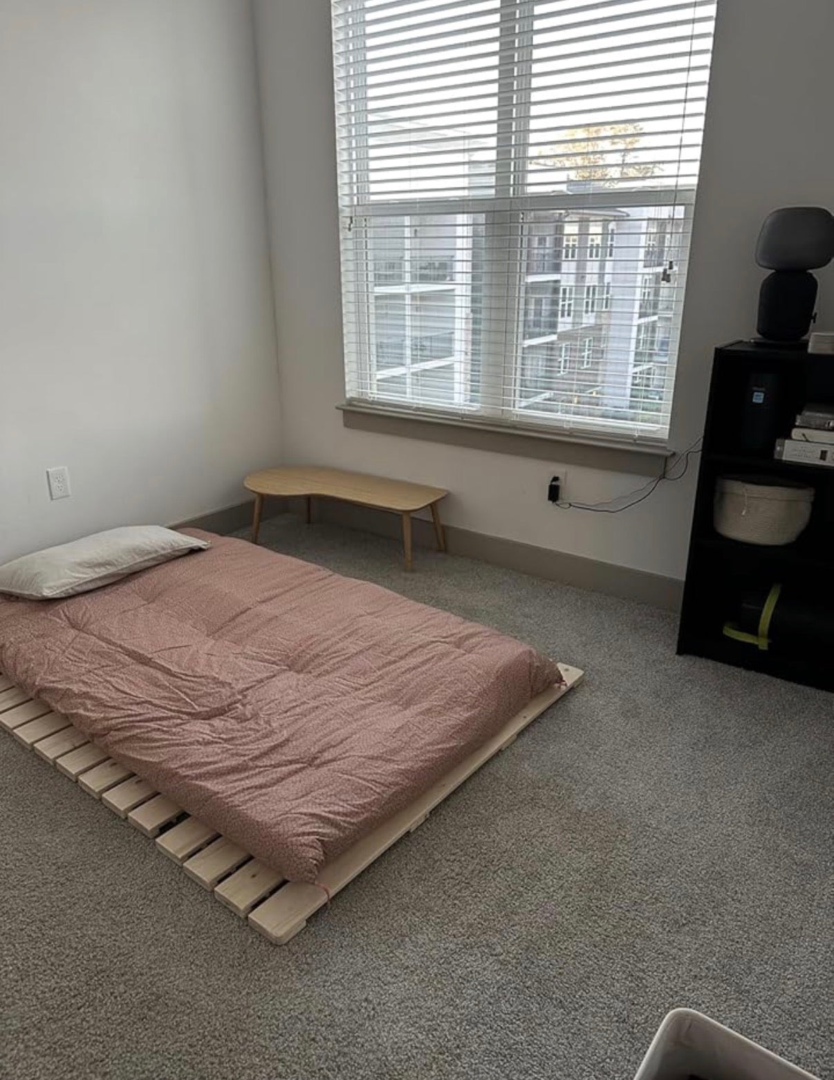 ULTRA LOW BED PLATFORM