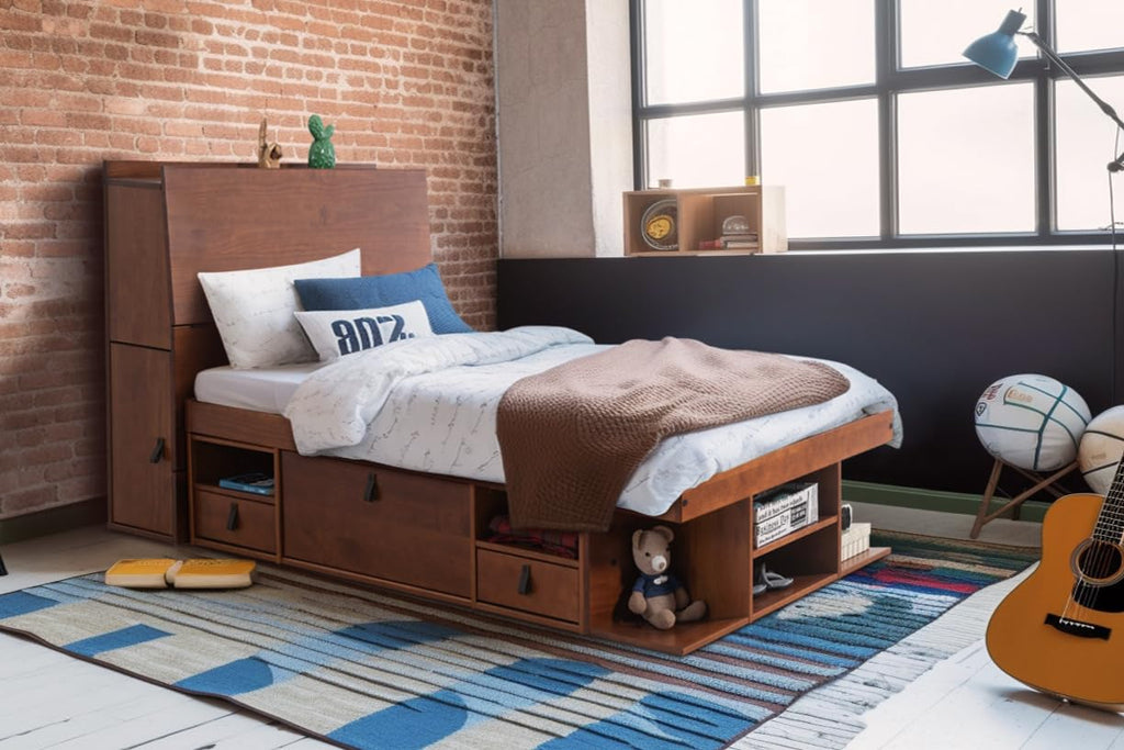 BALI BED FRAME