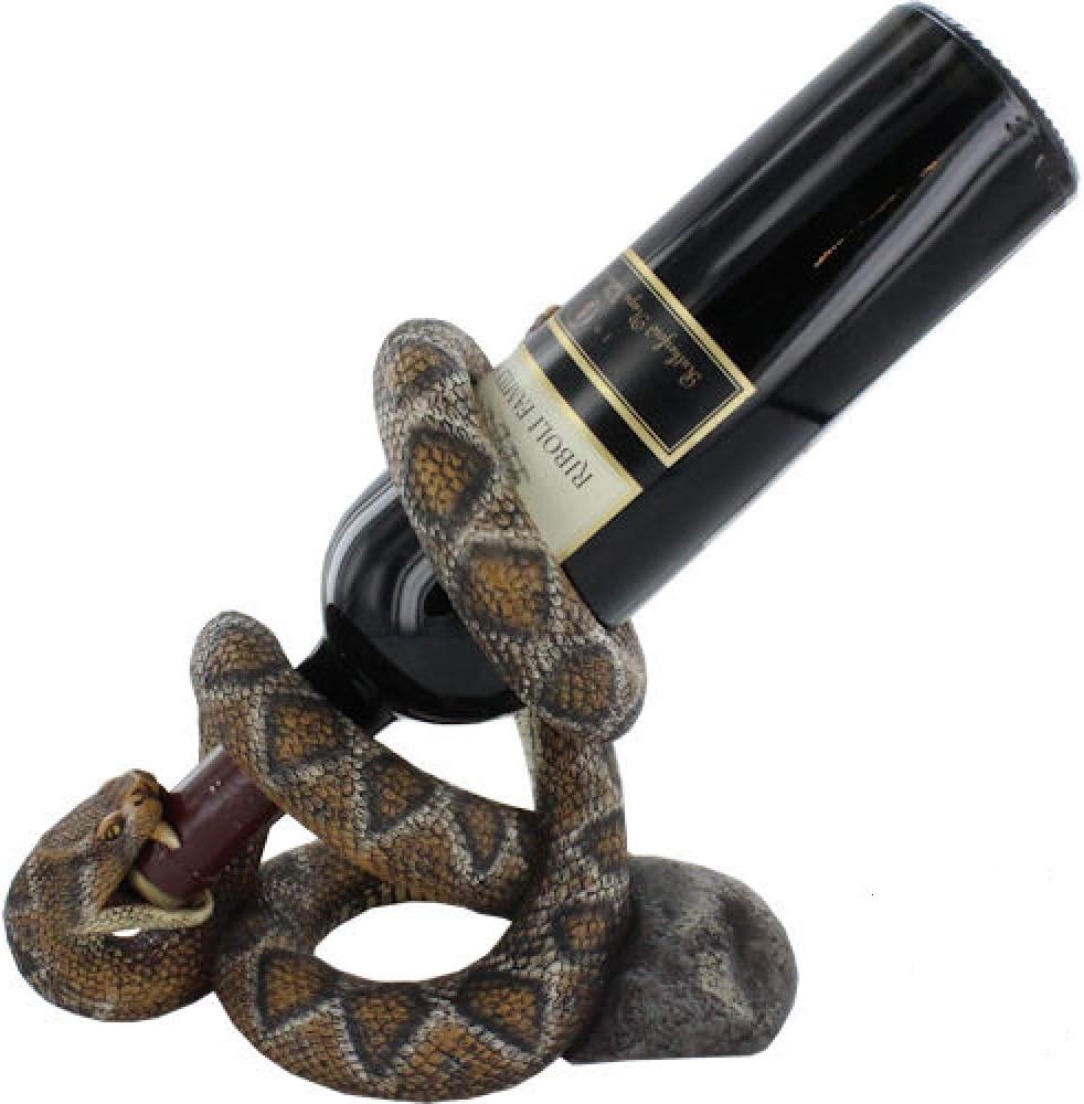 SNAKE BOTTLE HOLDER