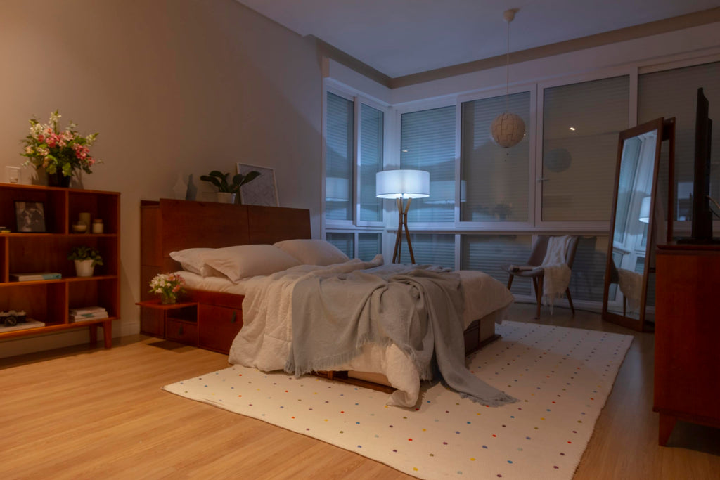 BALI BED FRAME