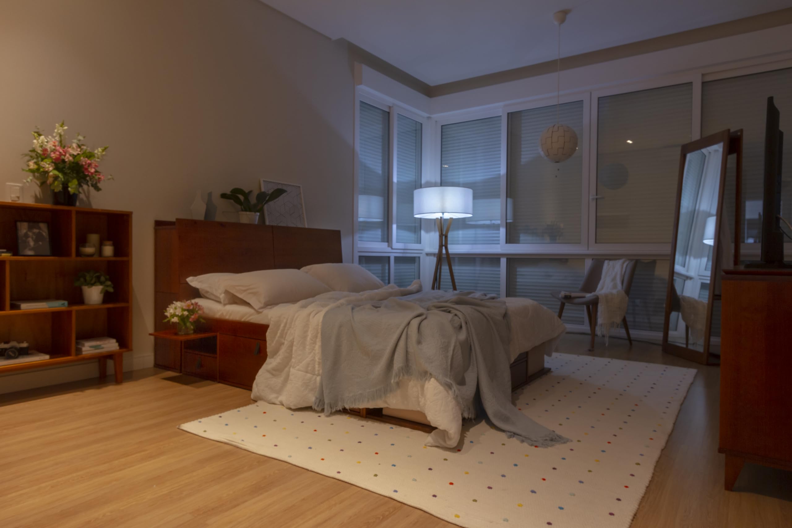 BALI BED FRAME