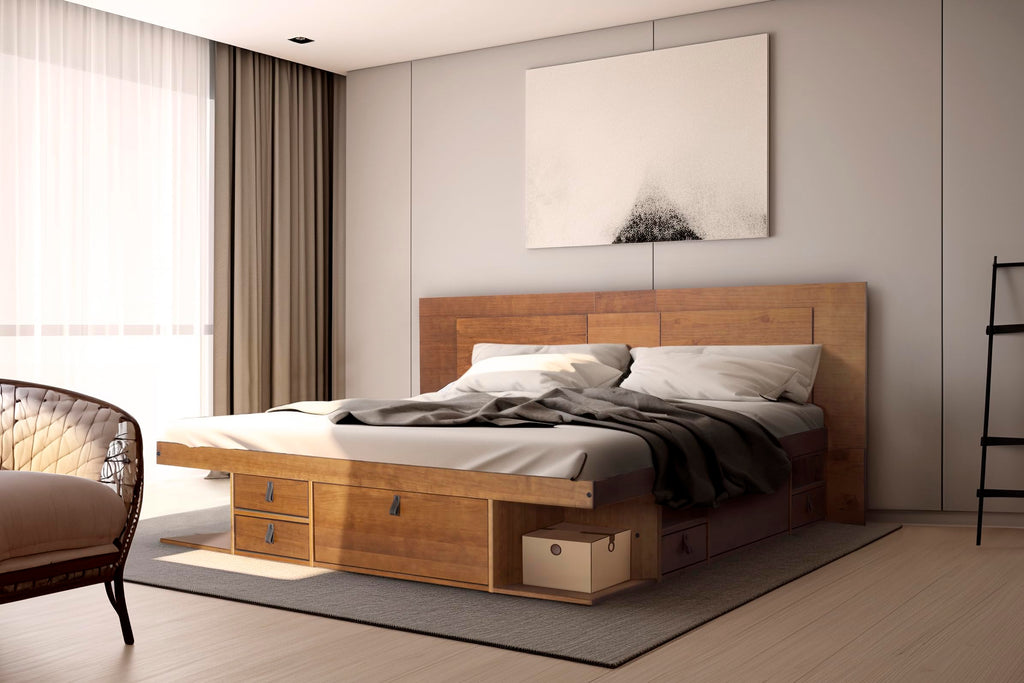 BALI BED FRAME