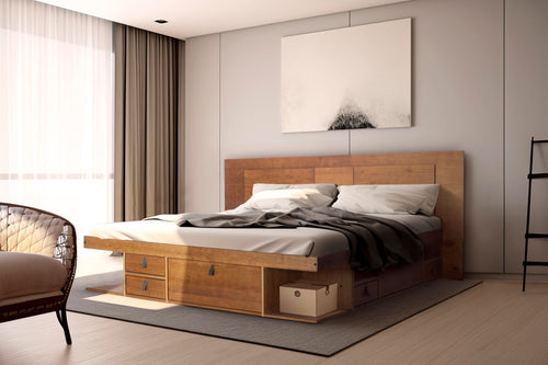 BALI BED FRAME