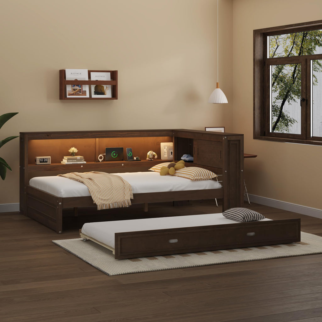 BIG TIMER BED FRAME