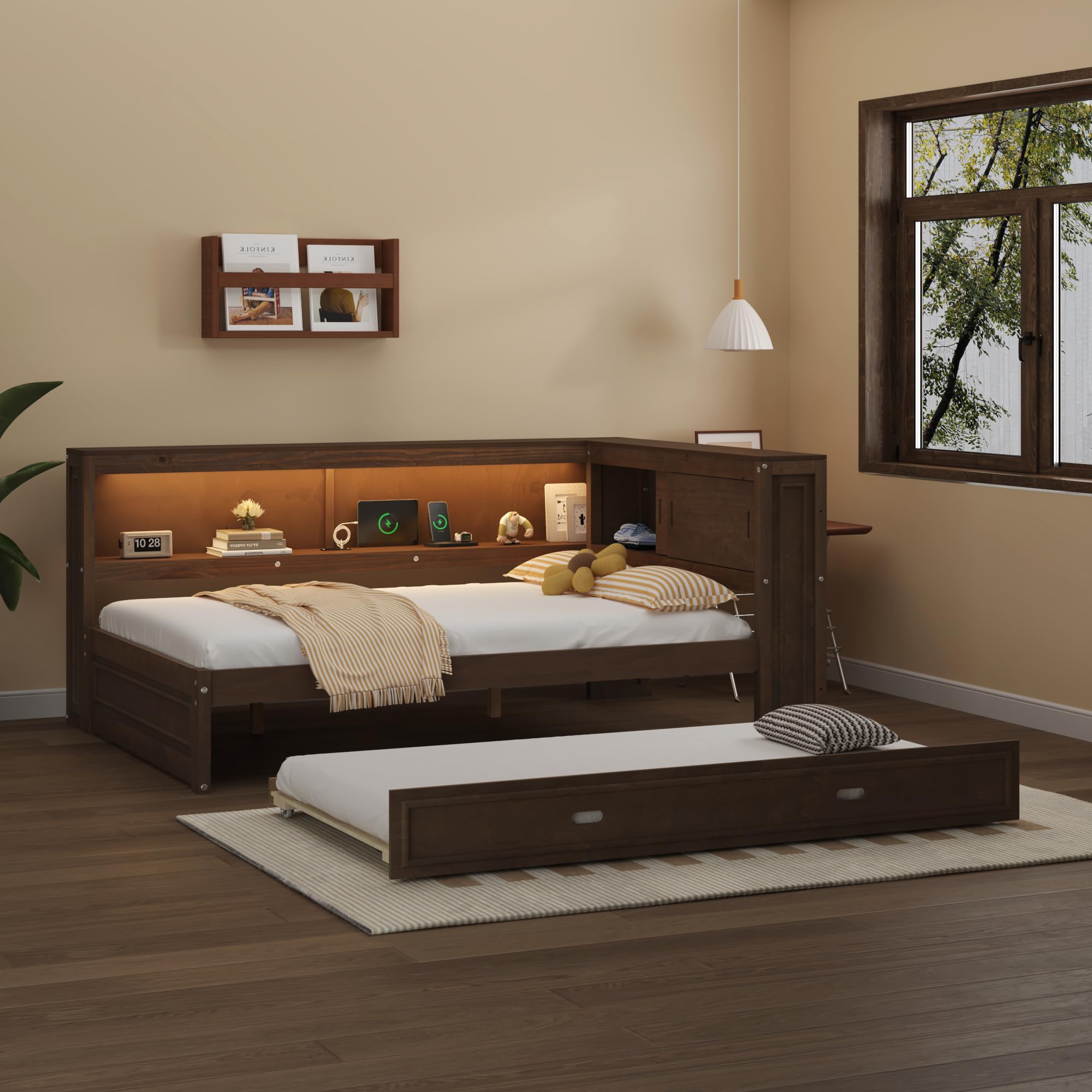 BIG TIMER BED FRAME