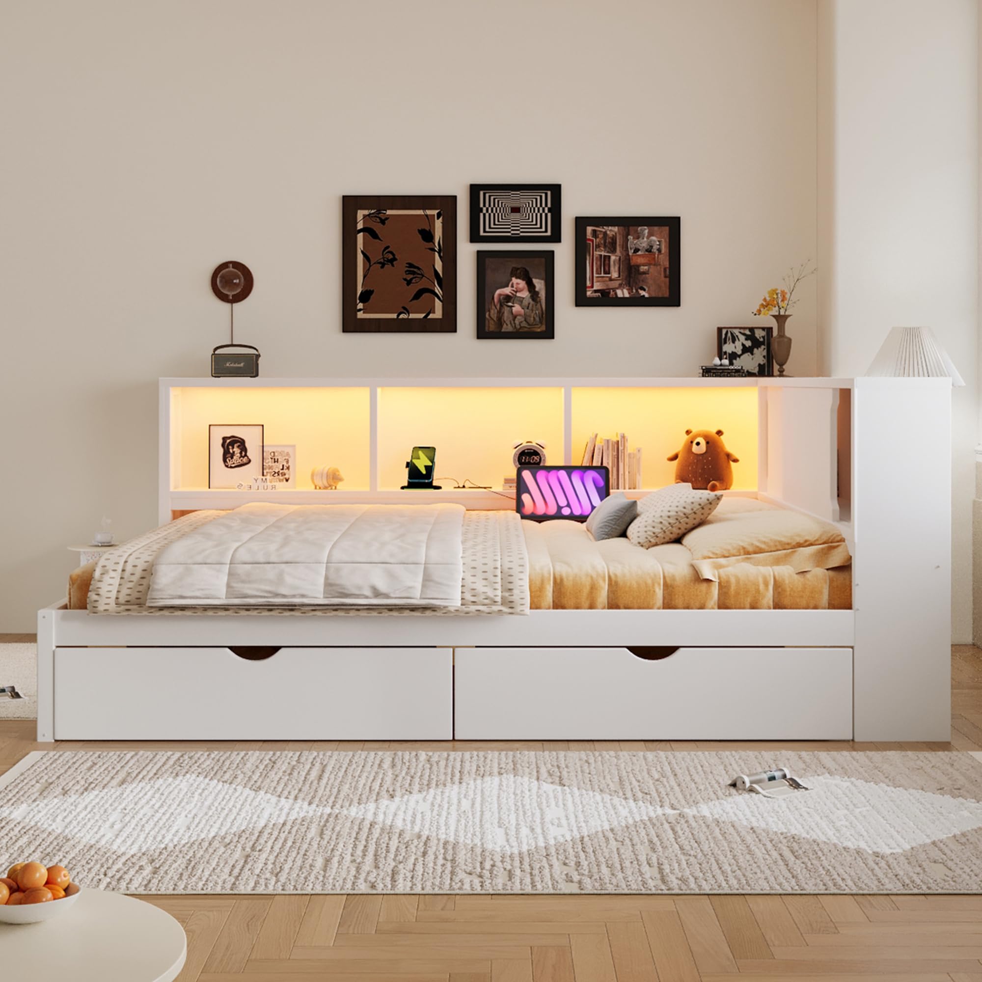 BIG TIMER BED FRAME