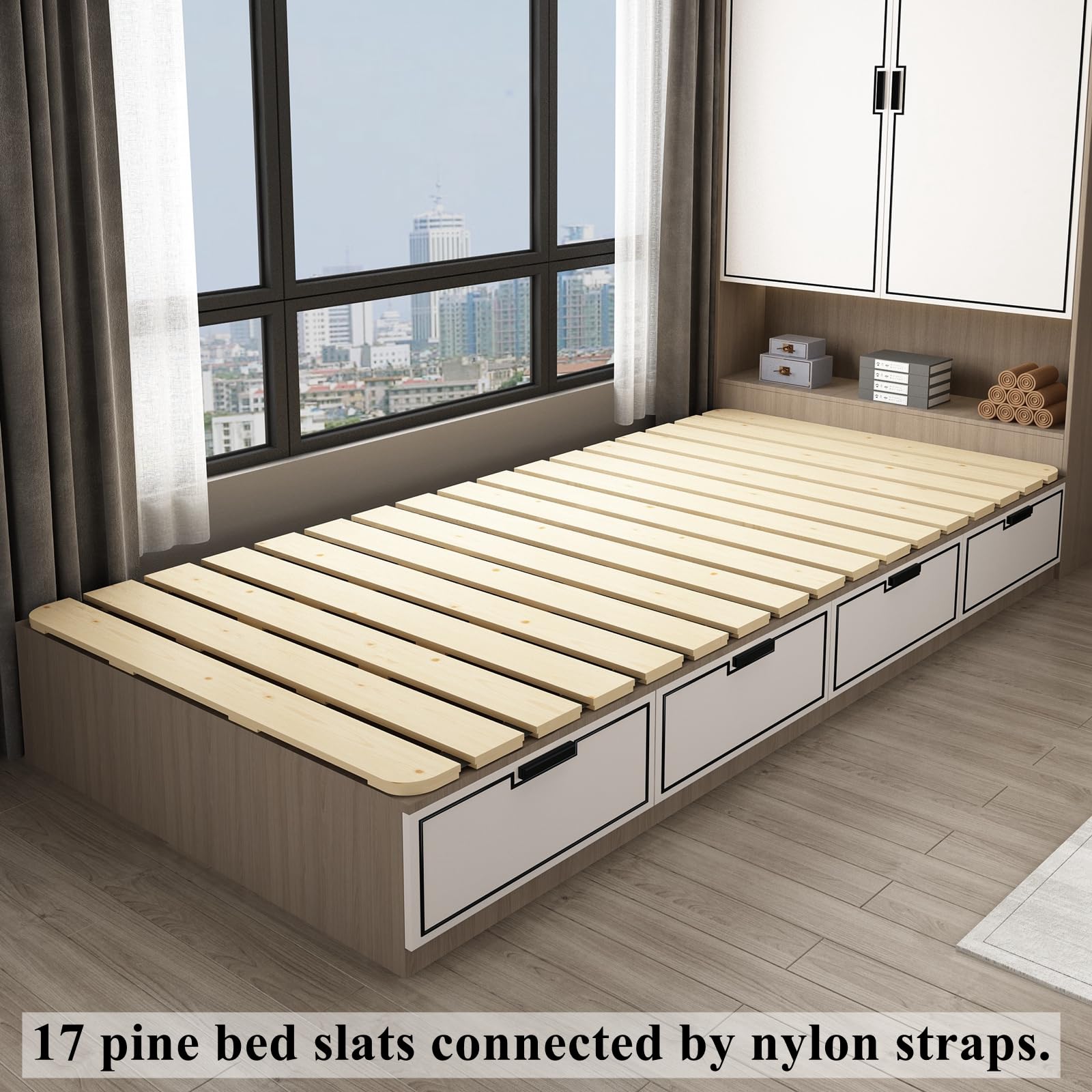 ULTRA LOW BED PLATFORM
