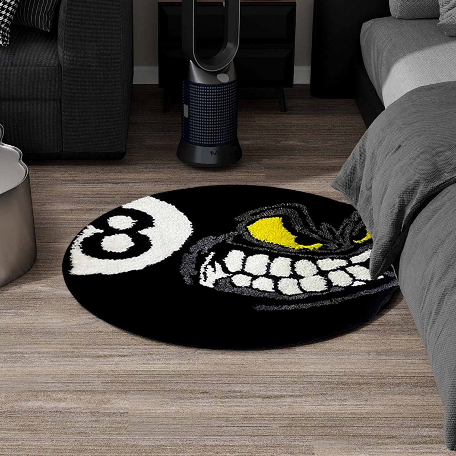 8BALL RUG