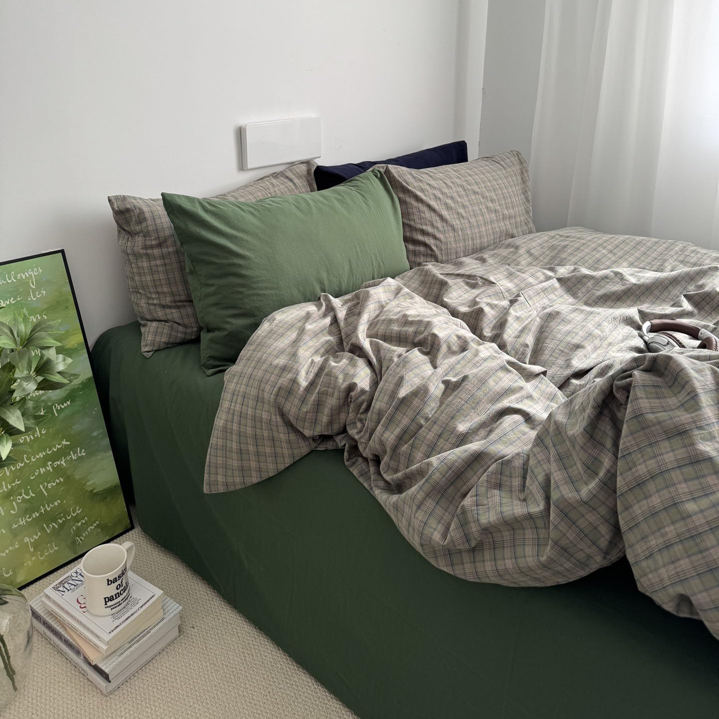 BAM’S BEDDING