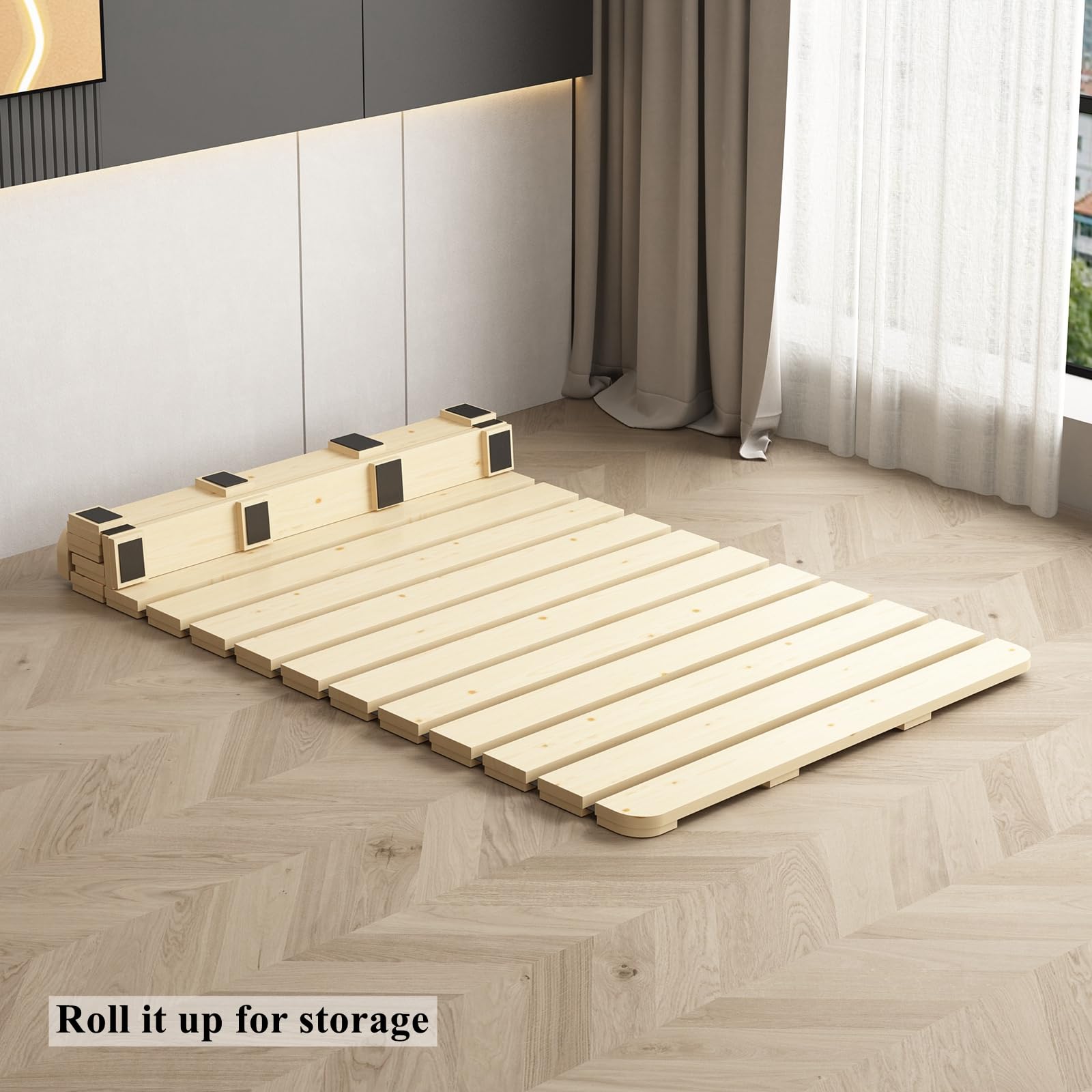 ULTRA LOW BED PLATFORM
