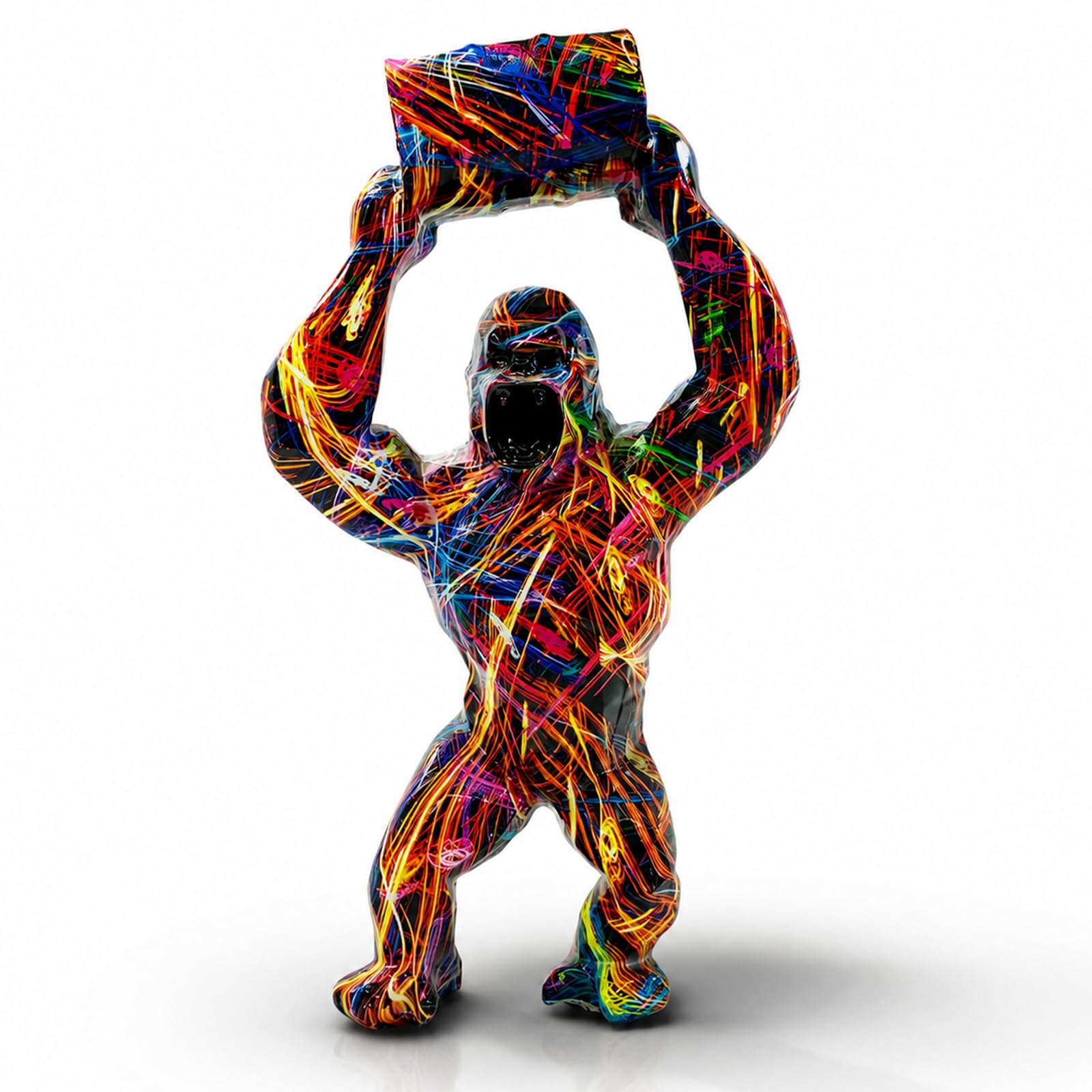 GORILLA STATUE
