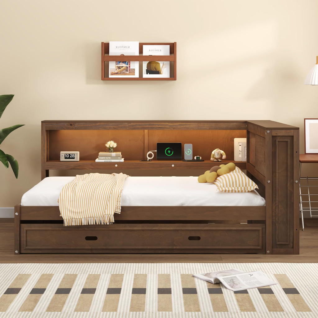 BIG TIMER BED FRAME