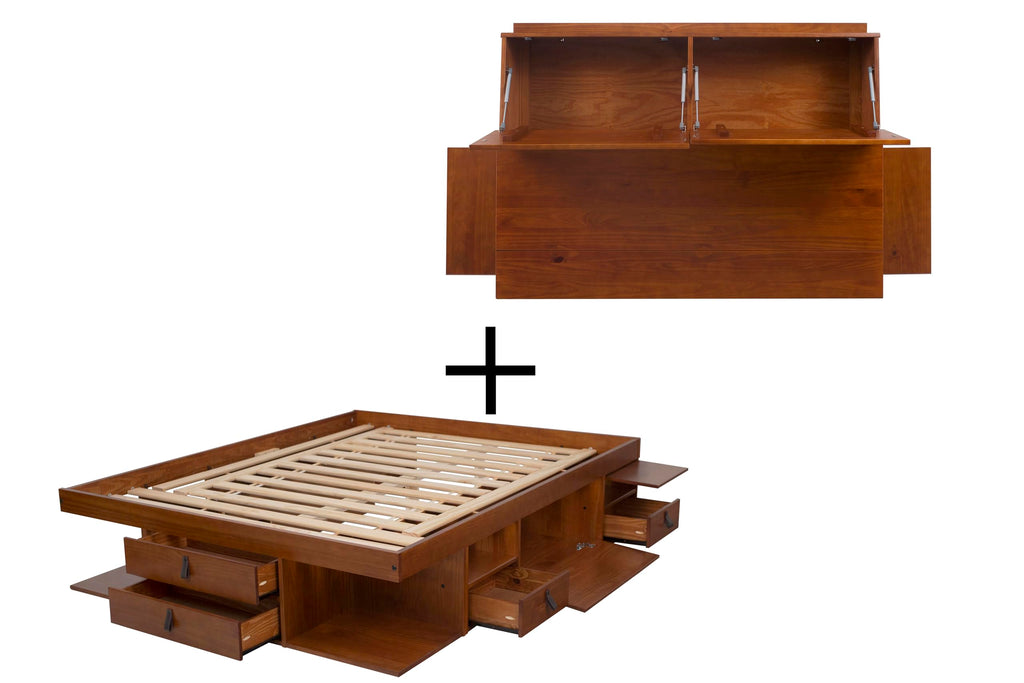 BALI BED FRAME