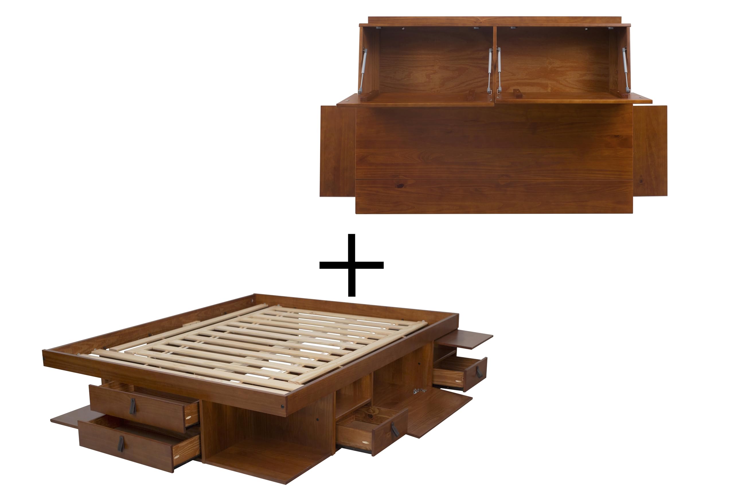 BALI BED FRAME