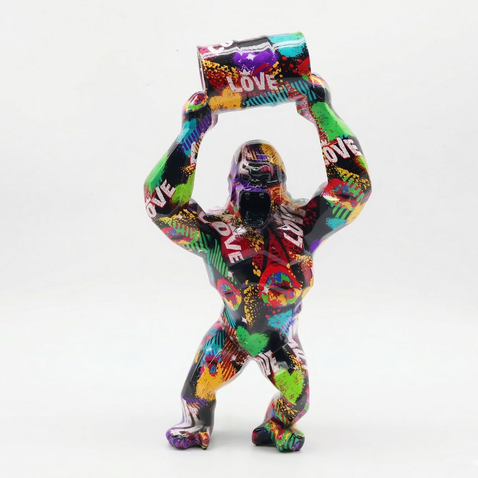 GORILLA STATUE