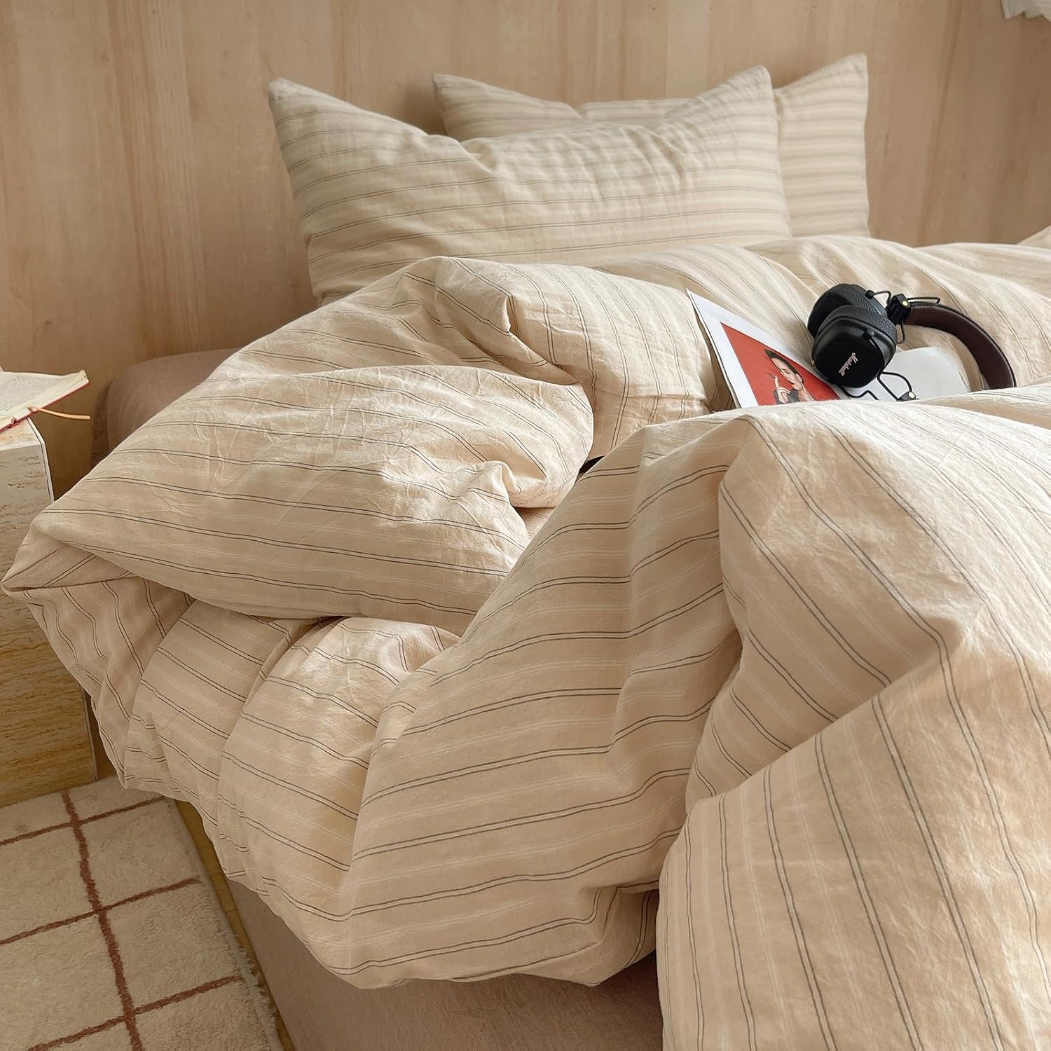 BAM’S BEDDING