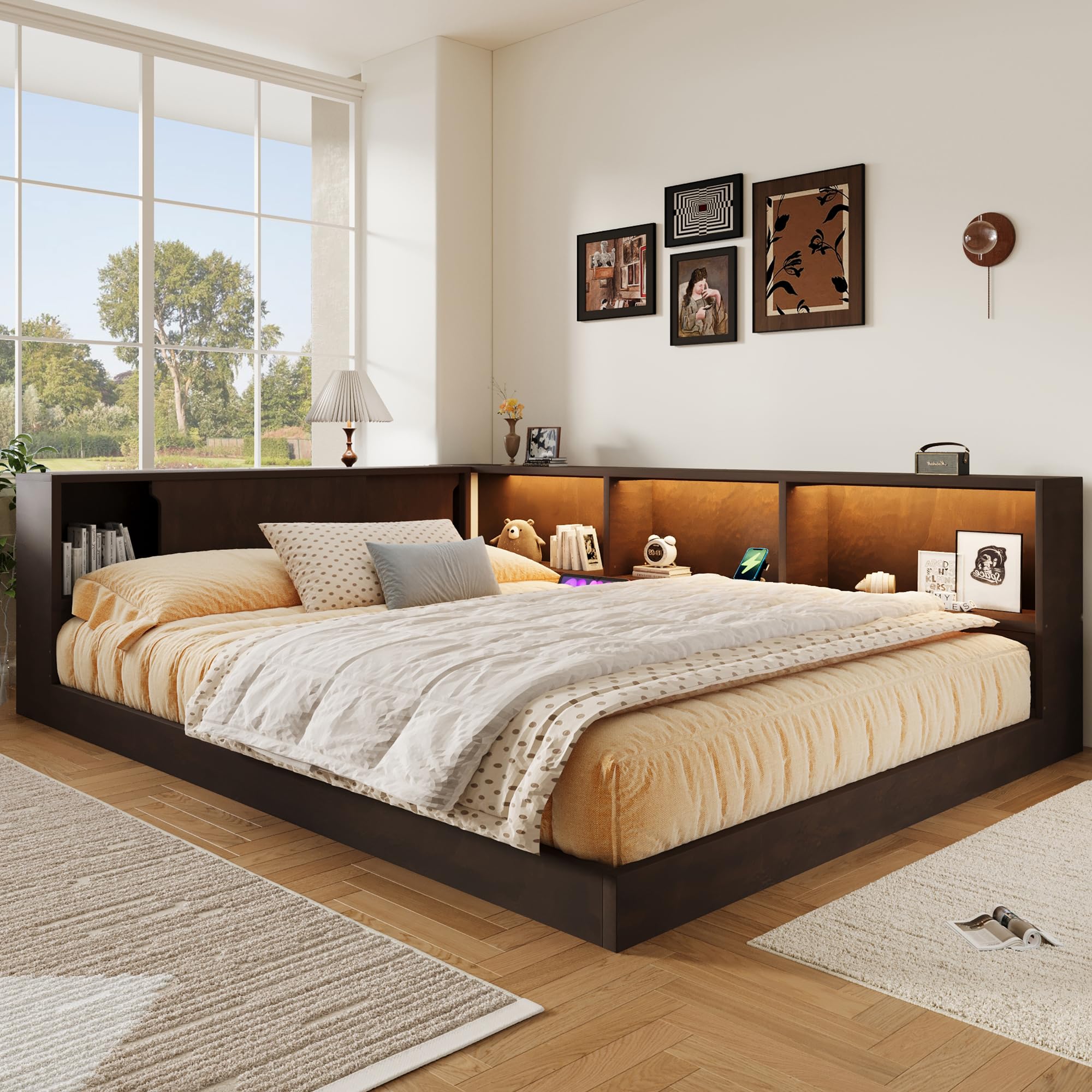 BIG TIMER BED FRAME