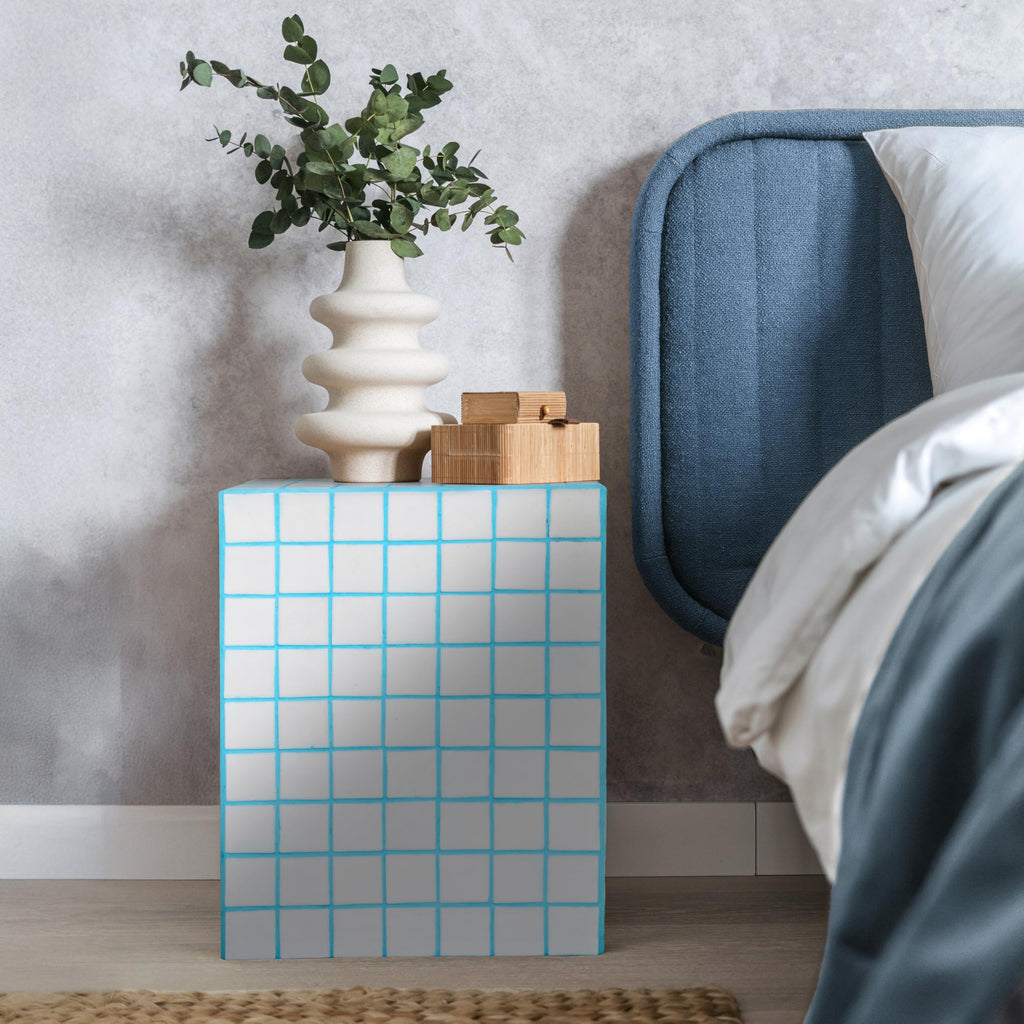 TILED TABLE