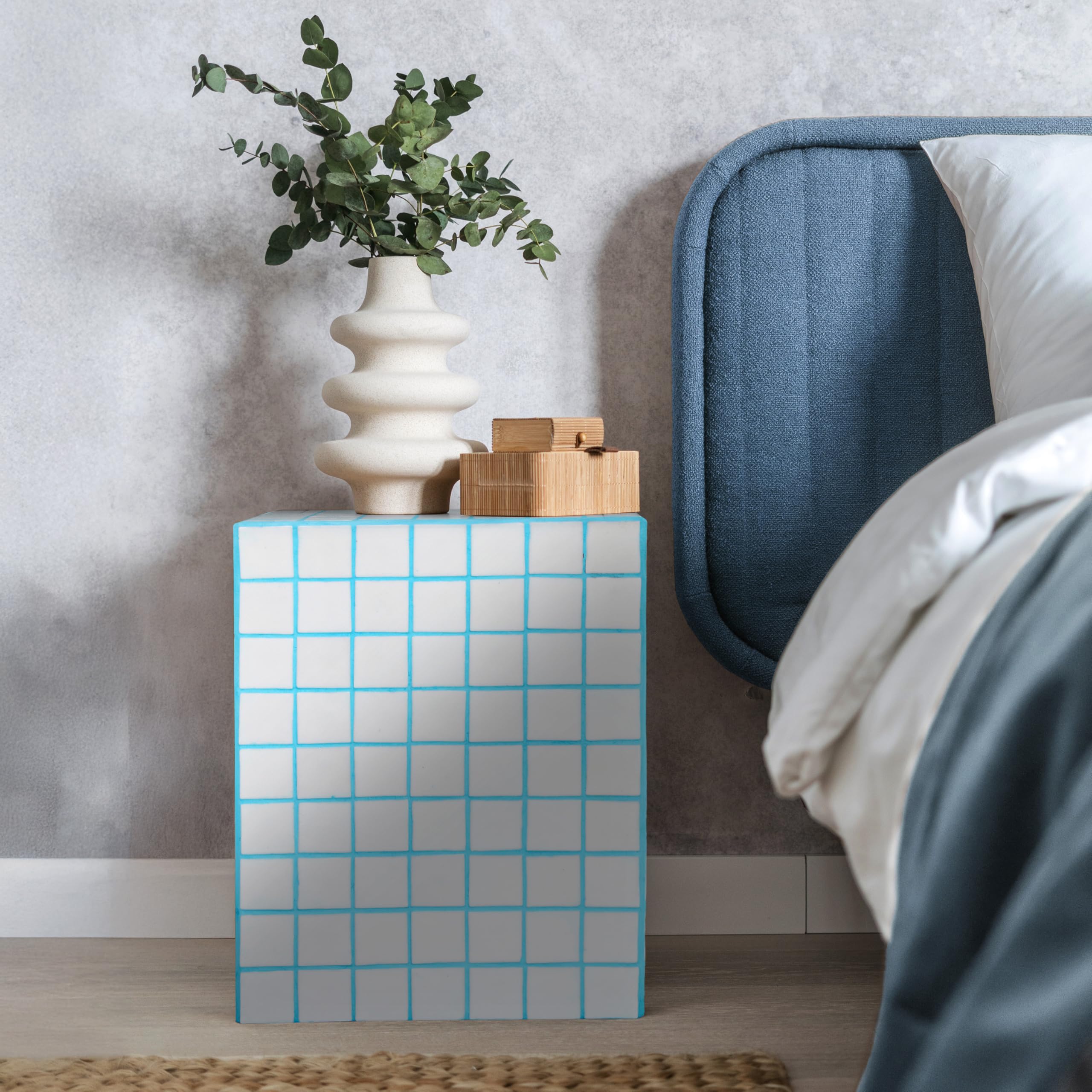 TILED TABLE