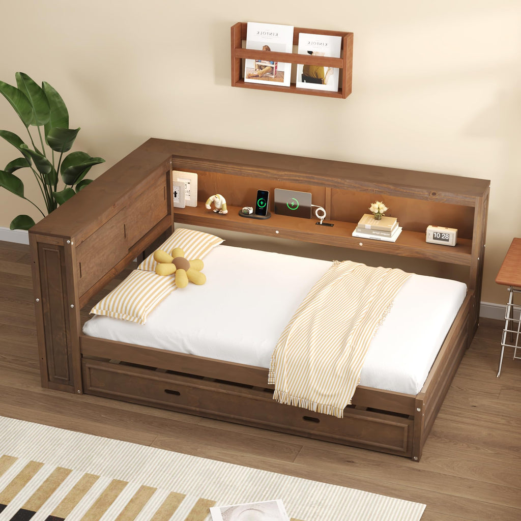 BIG TIMER BED FRAME