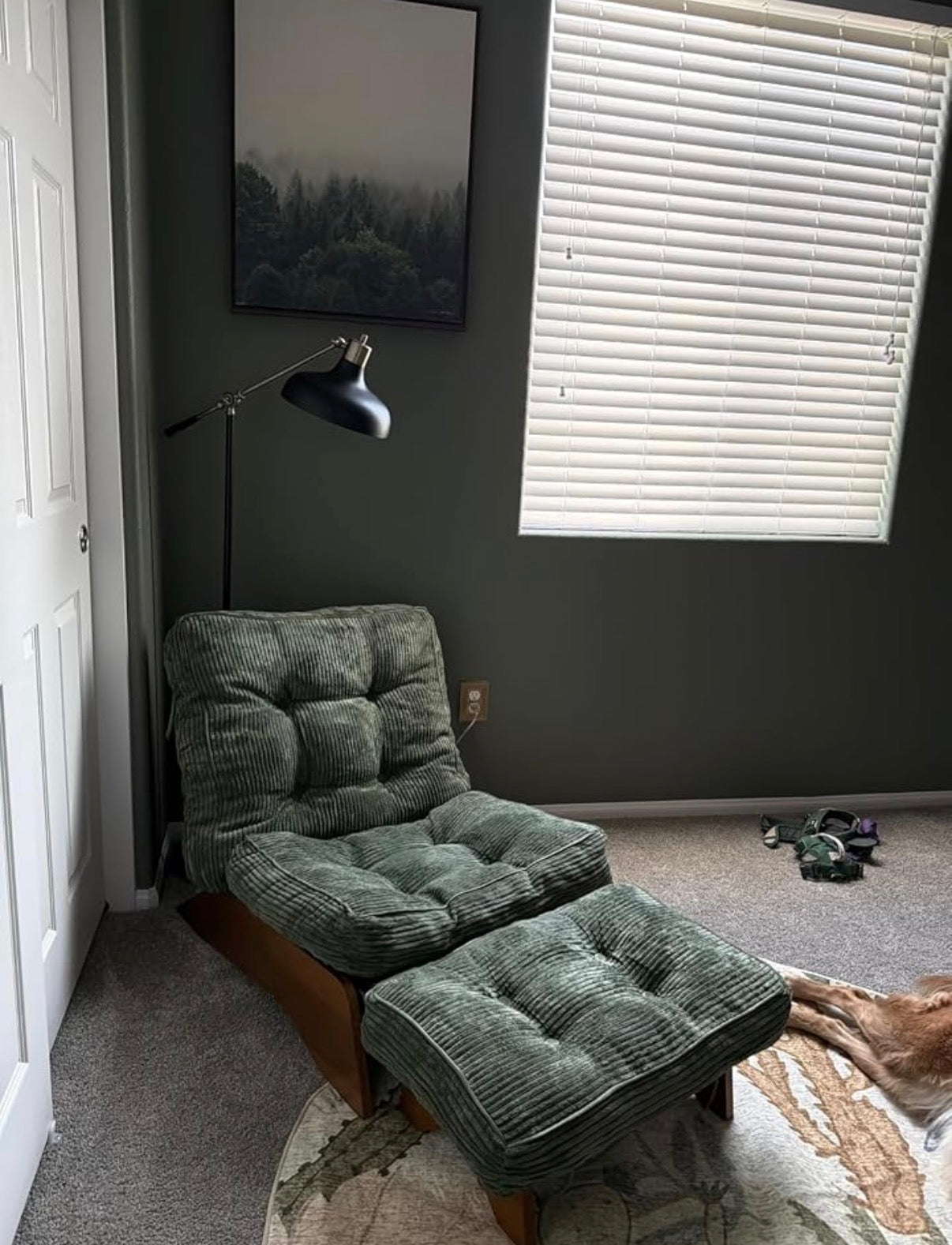 RETRO LAZY BOY