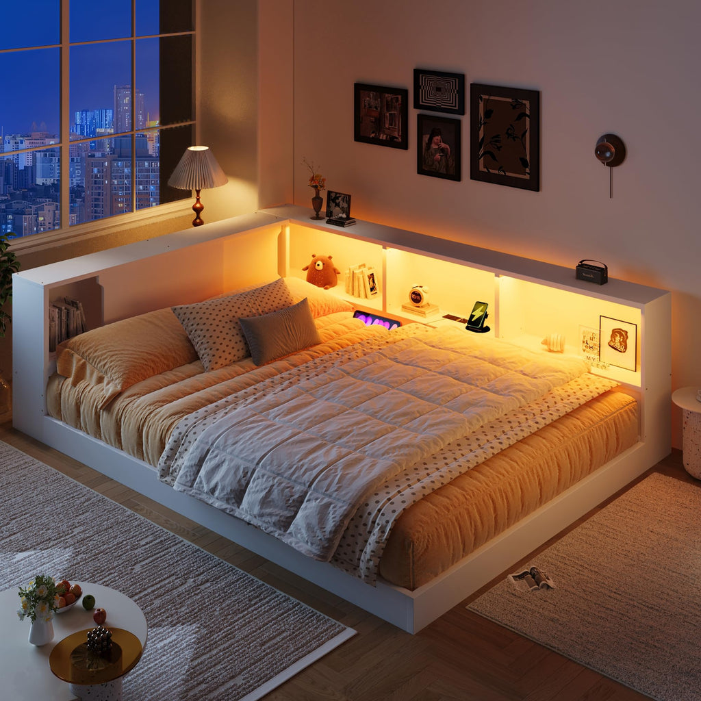BIG TIMER BED FRAME