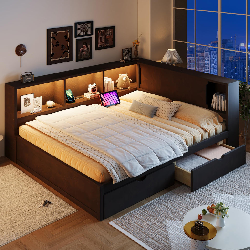BIG TIMER BED FRAME
