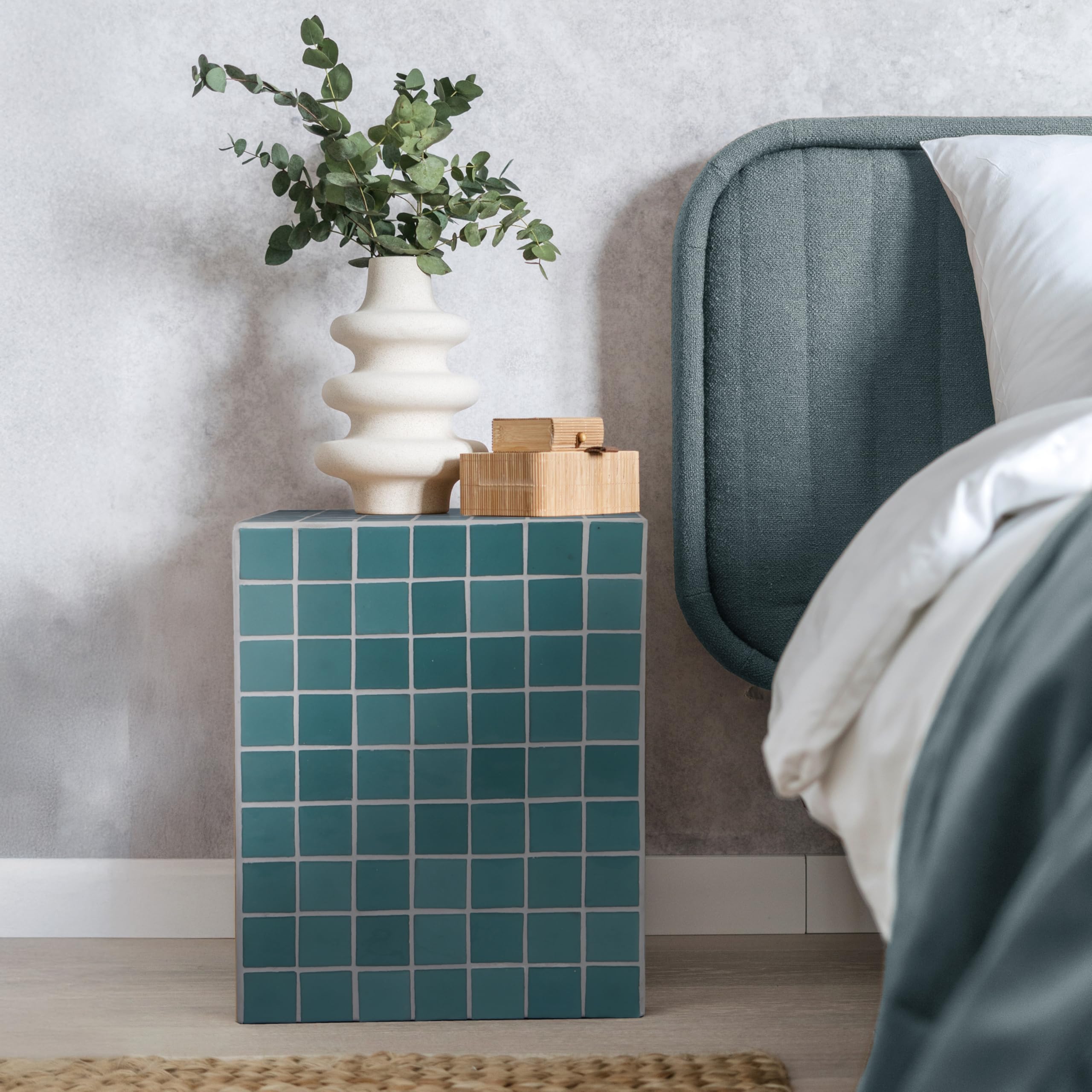 TILED TABLE