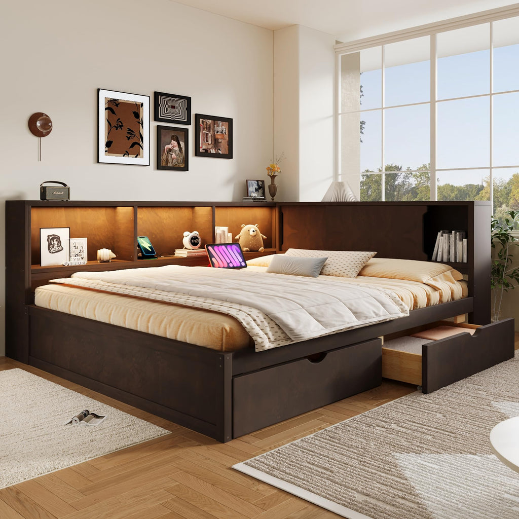 BIG TIMER BED FRAME