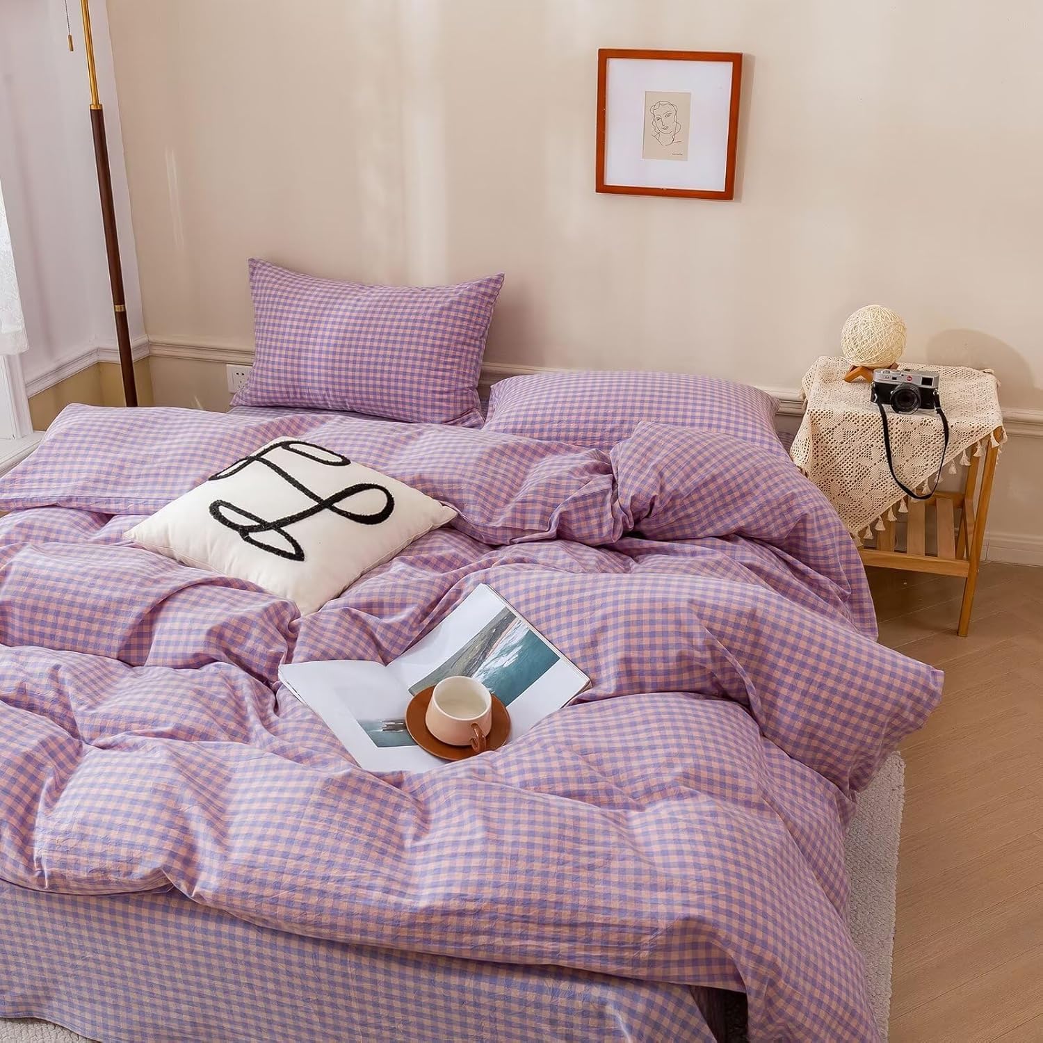 BAM’S BEDDING