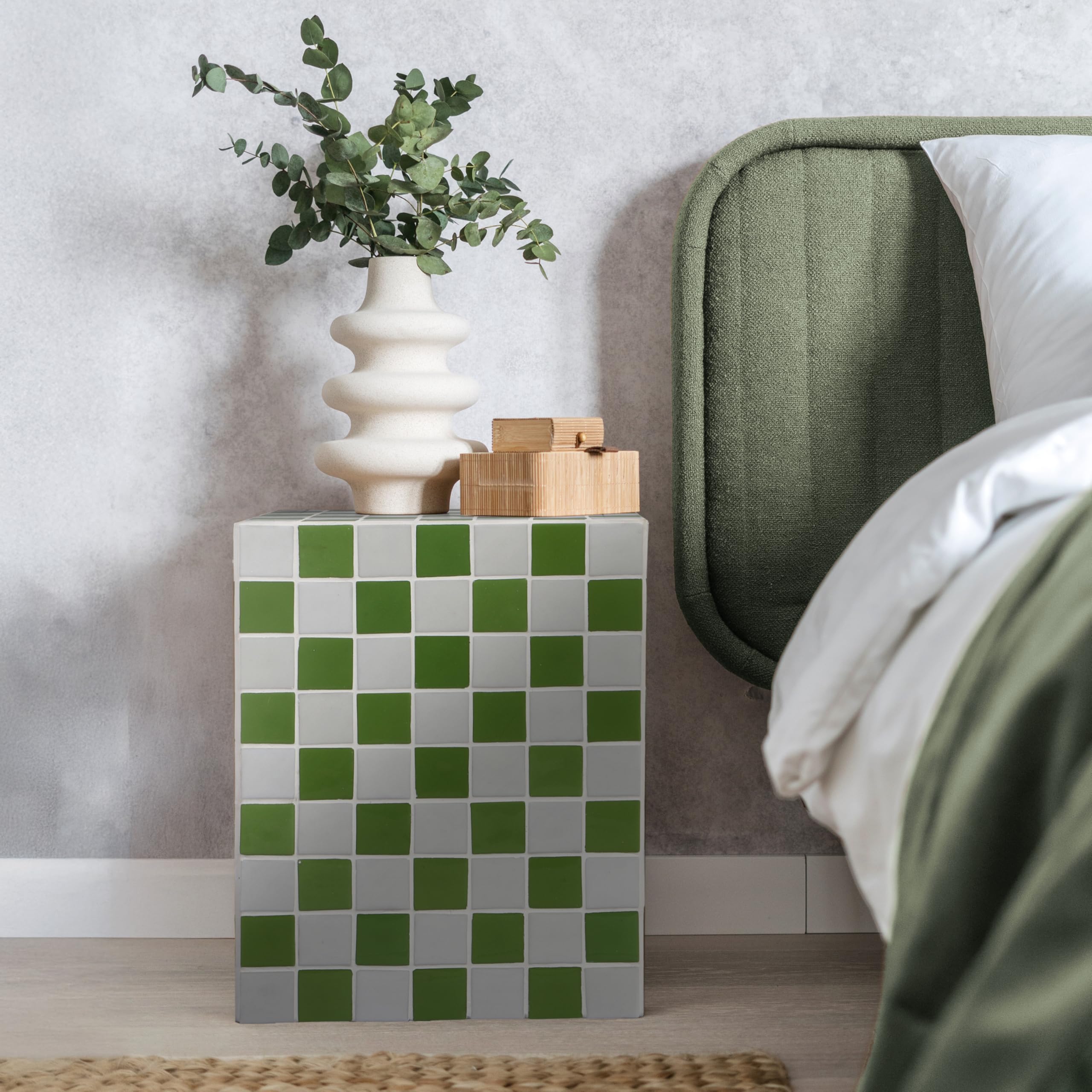 TILED TABLE