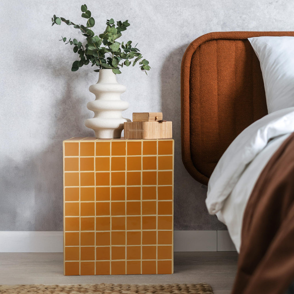TILED TABLE