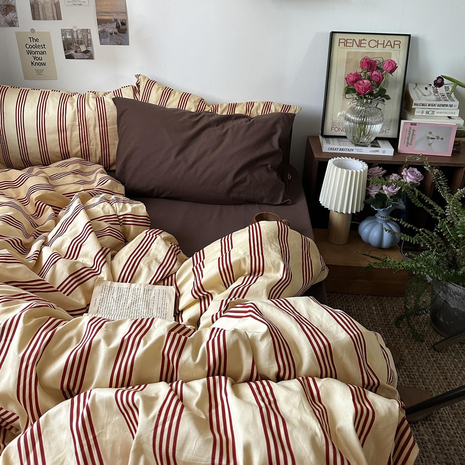 BAM’S BEDDING