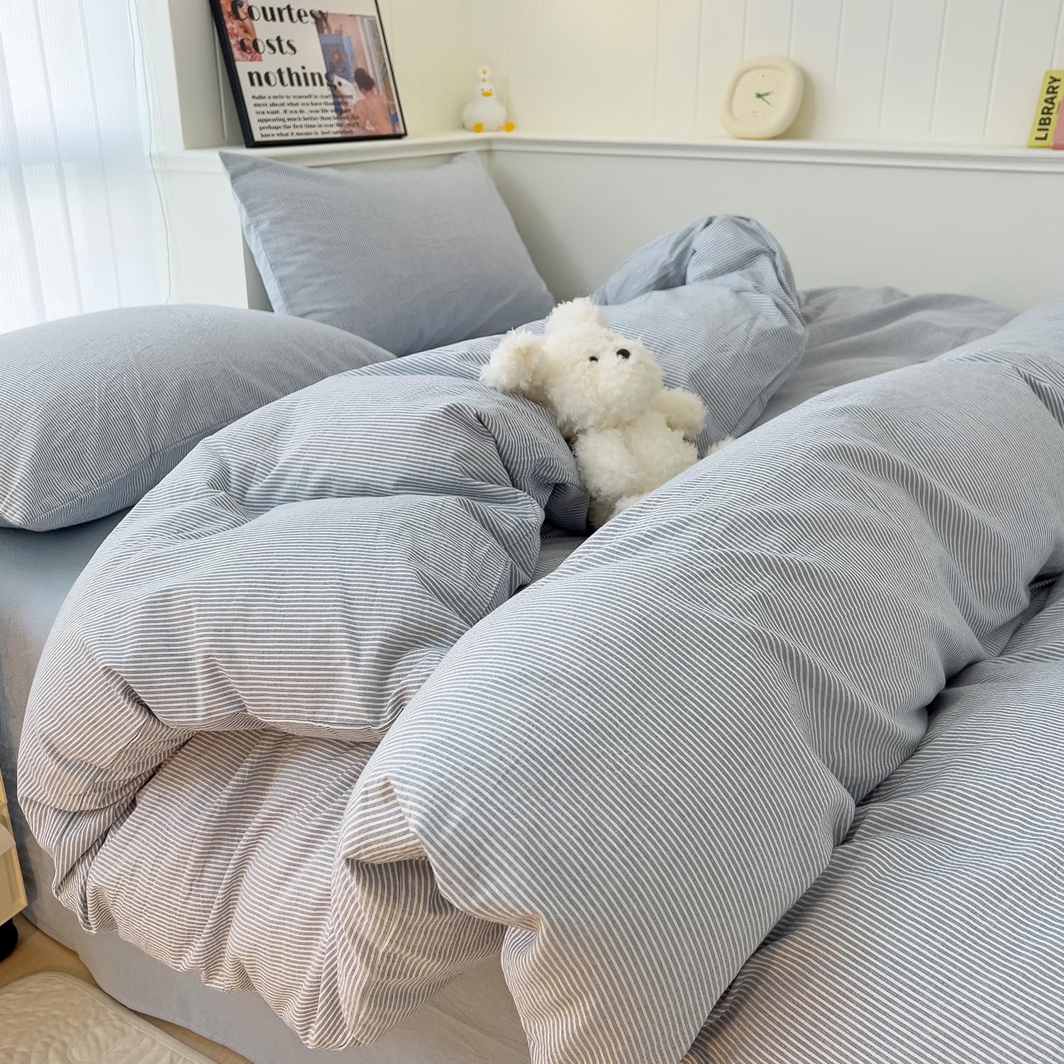 BAM’S BEDDING