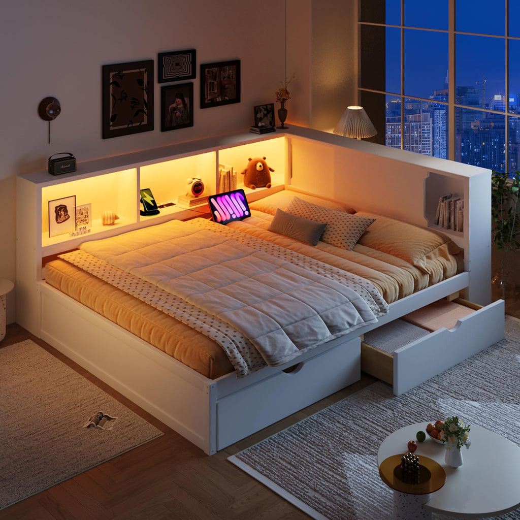 BIG TIMER BED FRAME