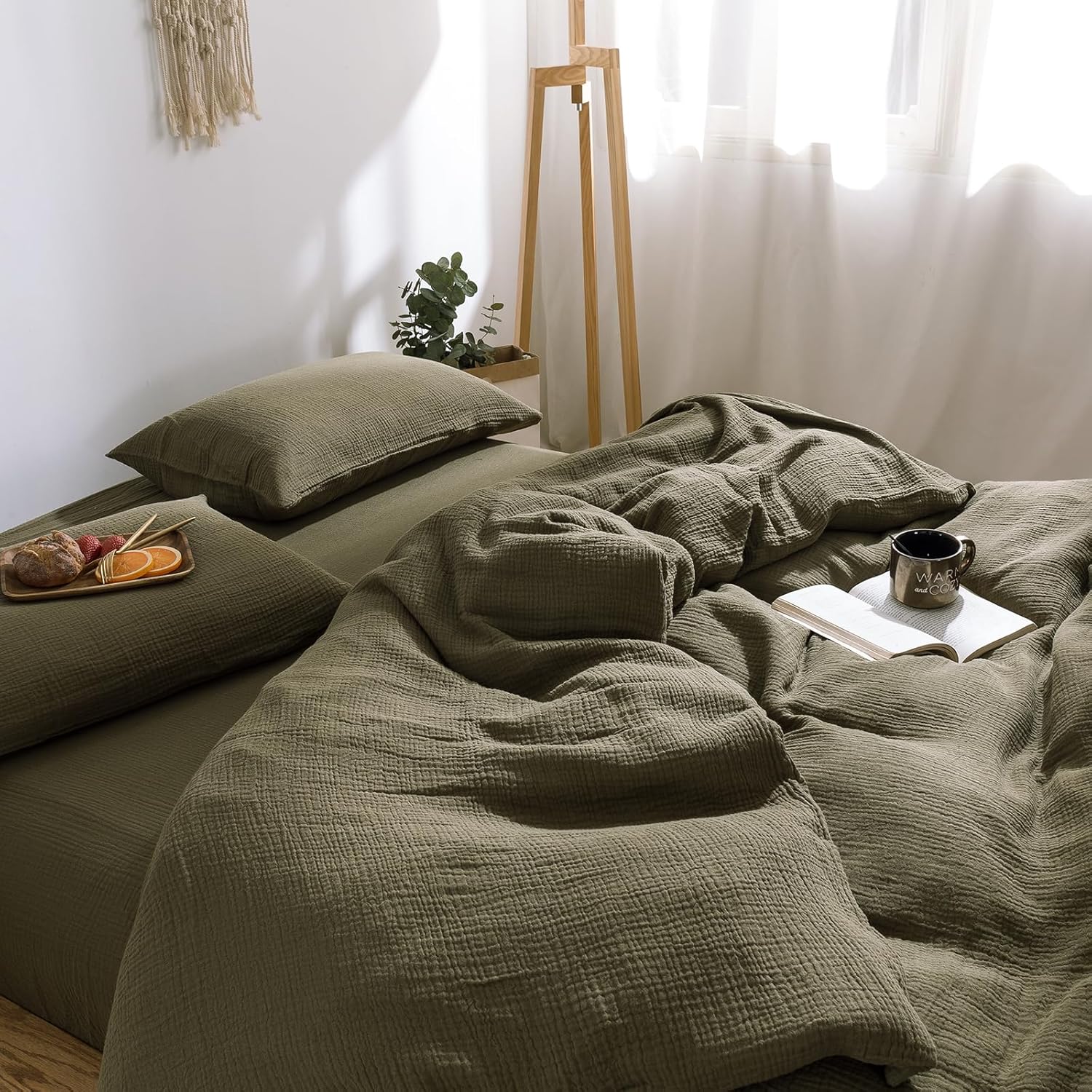 BAM’S BEDDING
