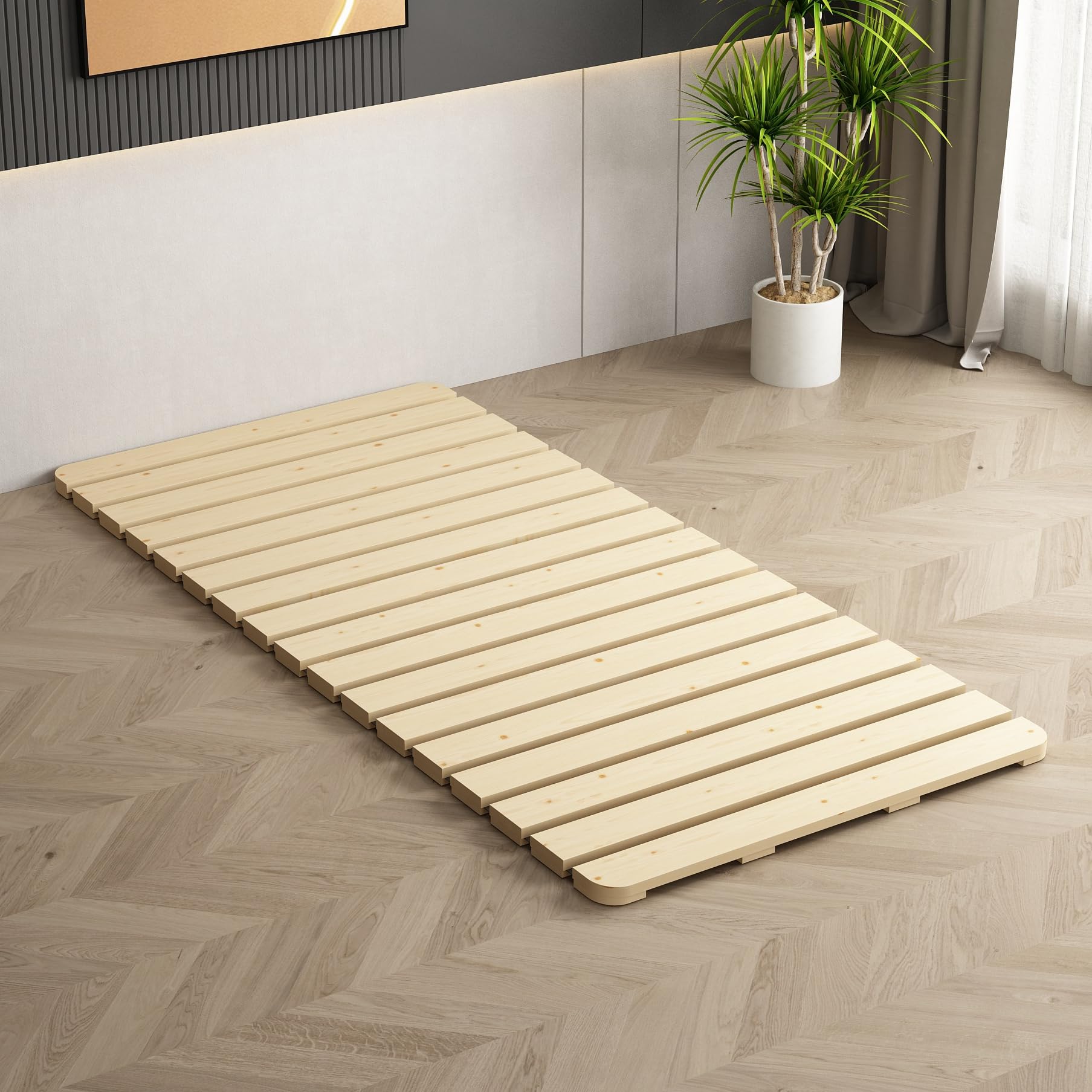 ULTRA LOW BED PLATFORM