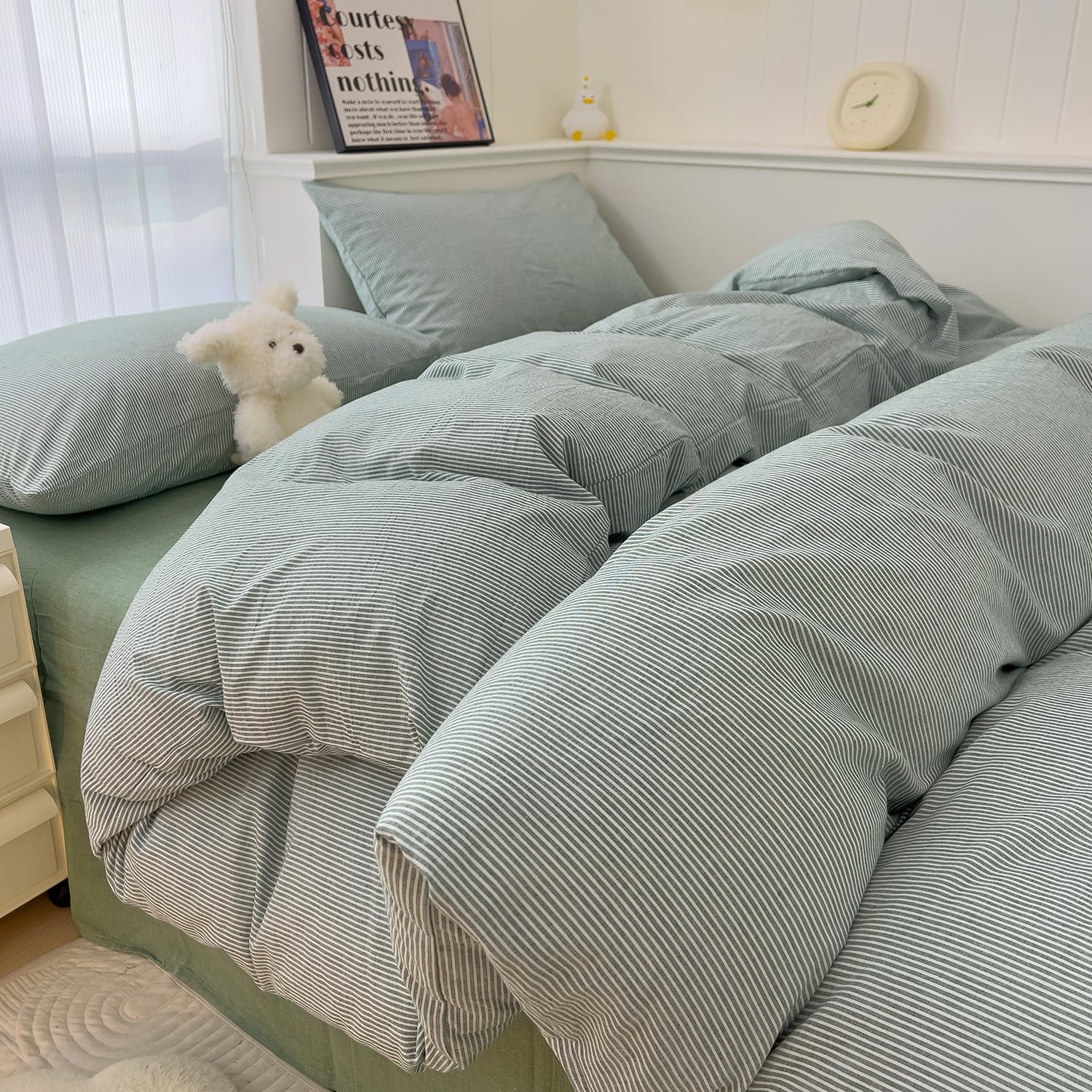 BAM’S BEDDING