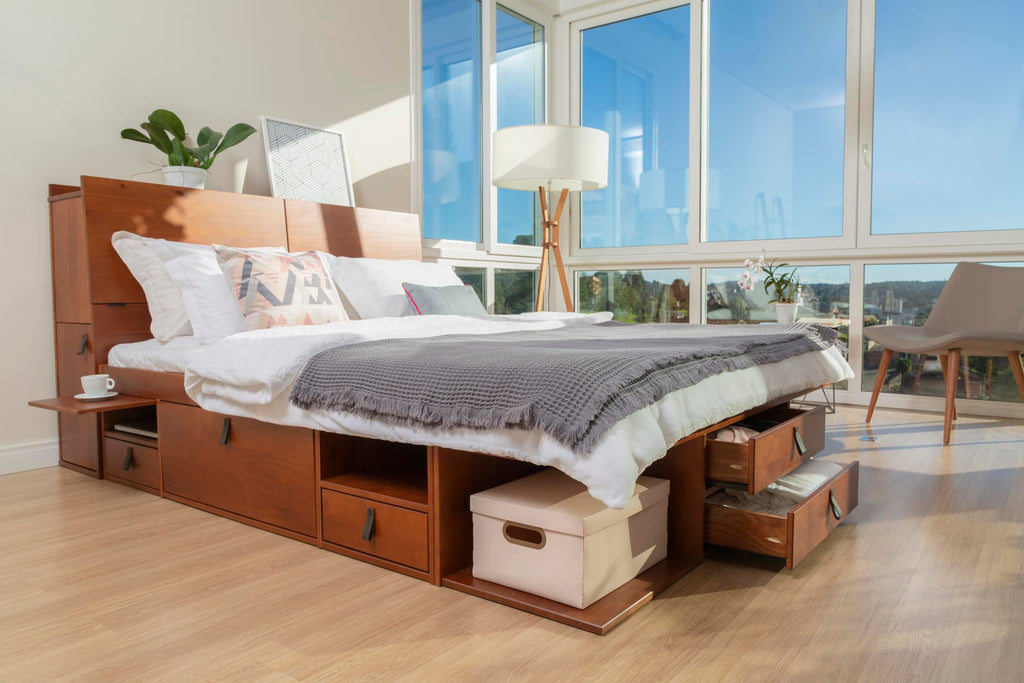 BALI BED FRAME