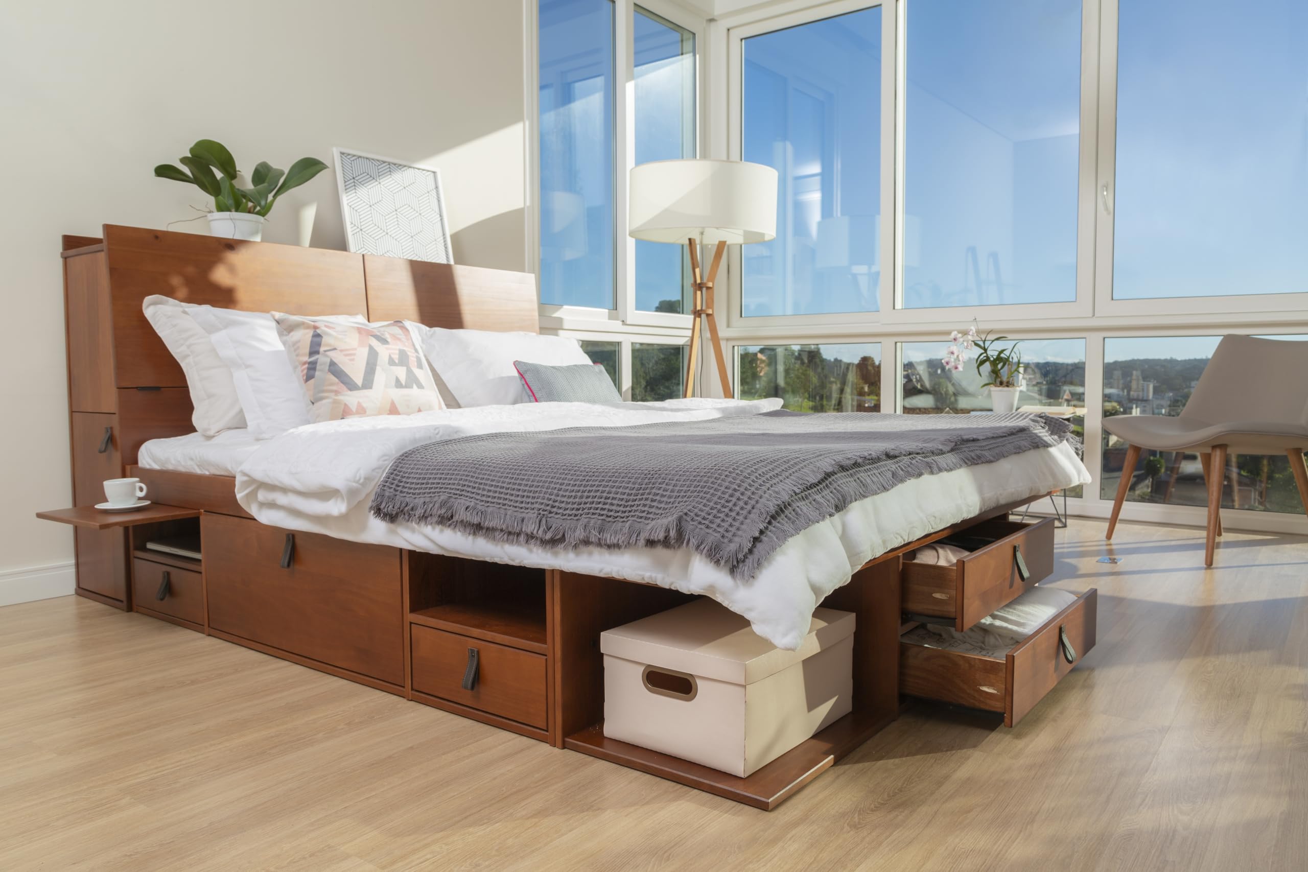 BALI BED FRAME