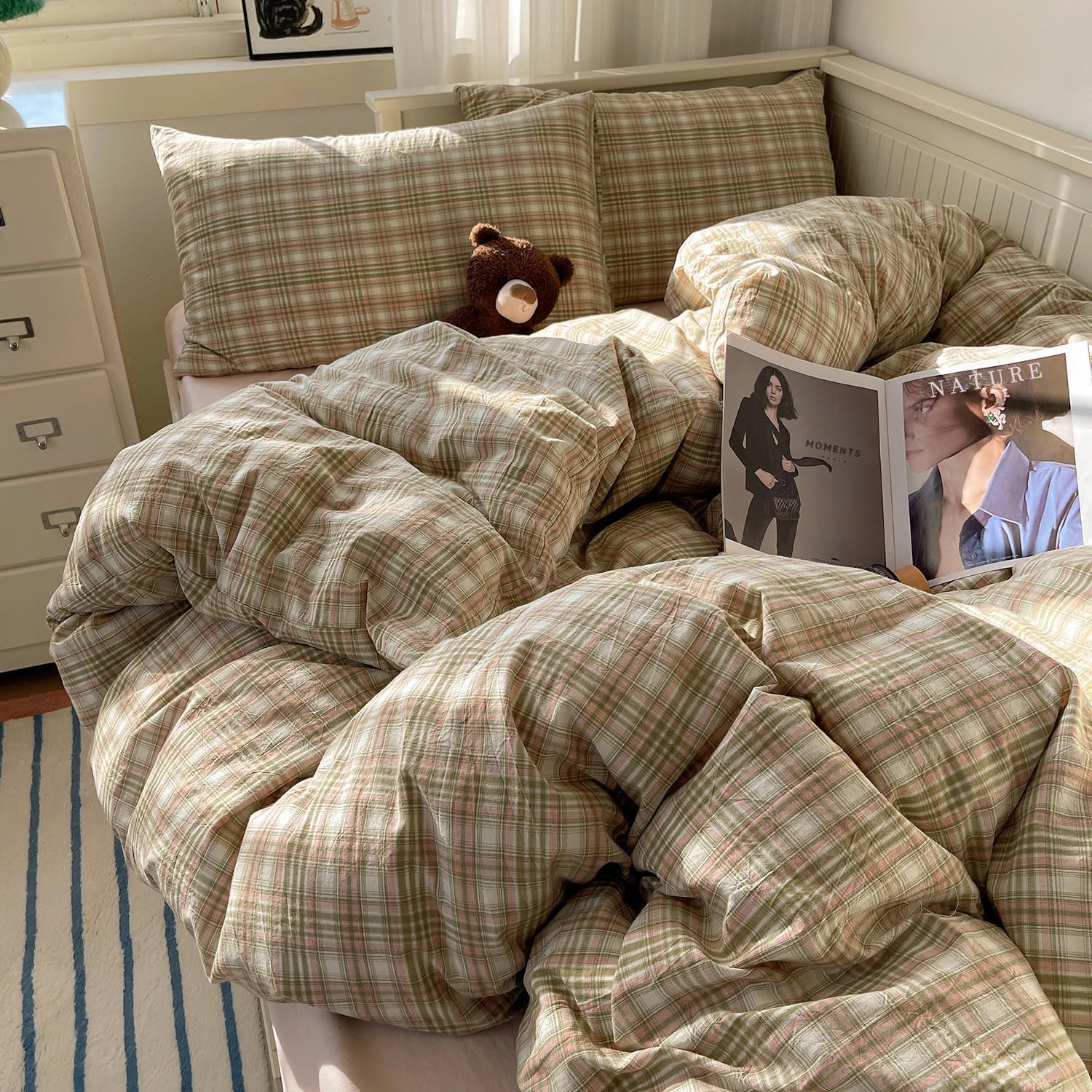 BAM’S BEDDING