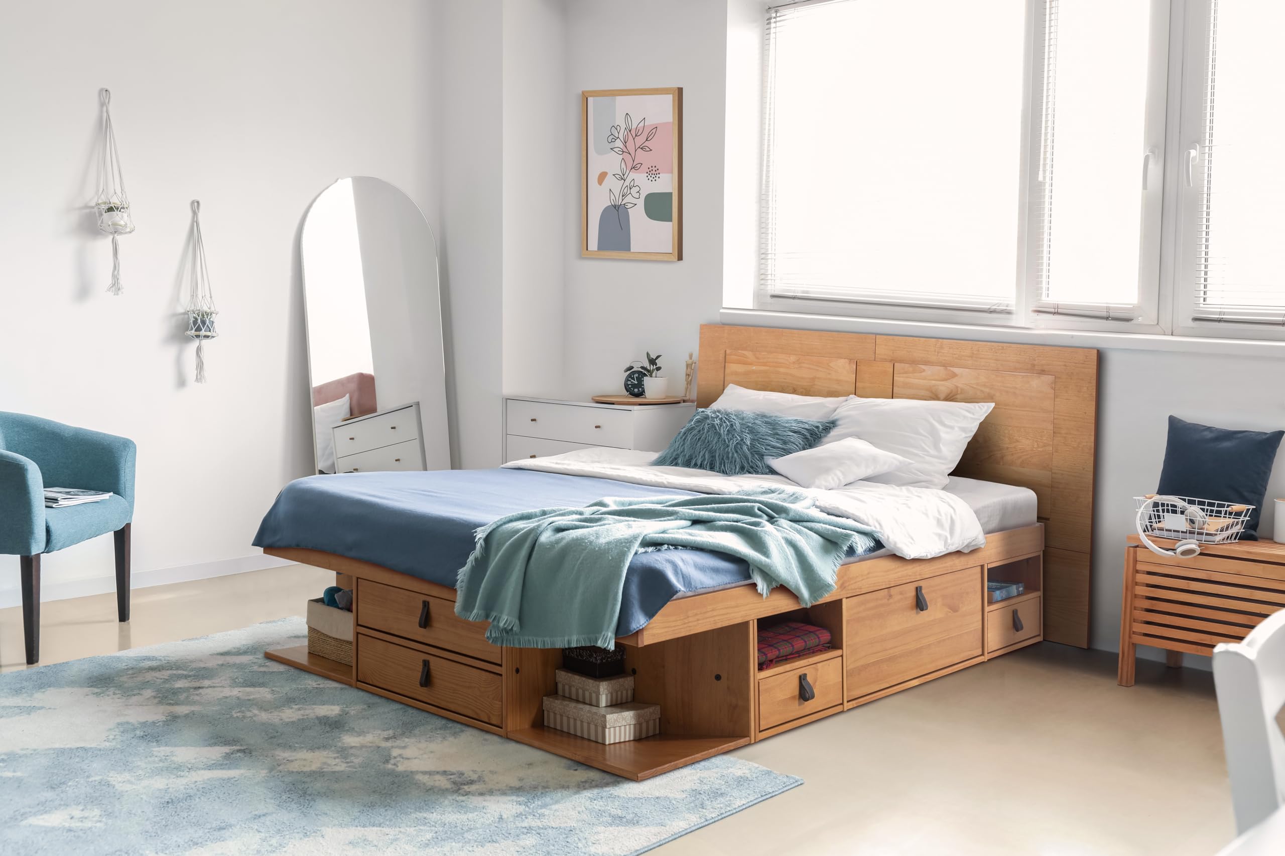 BALI BED FRAME