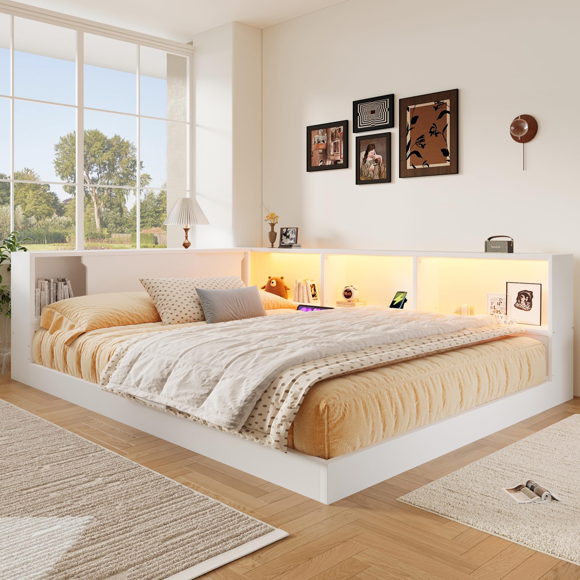 BIG TIMER BED FRAME