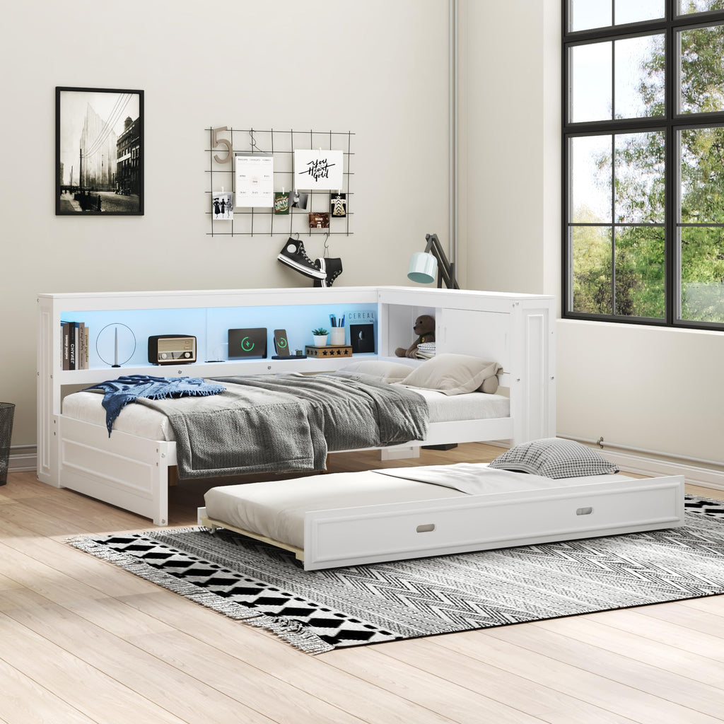 BIG TIMER BED FRAME